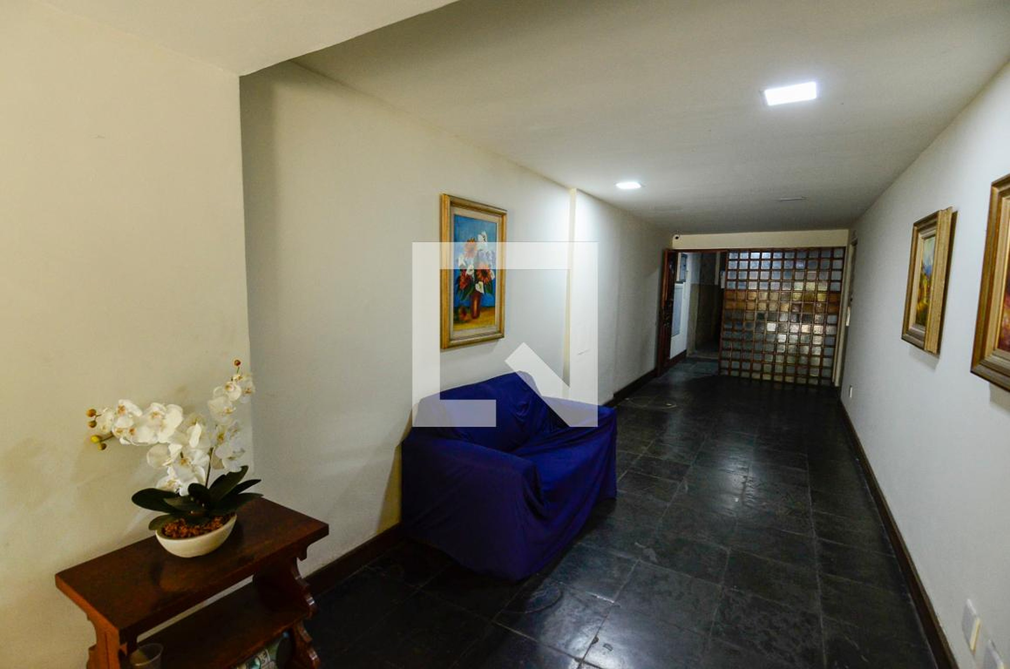 Hall - Edifício Samambaia