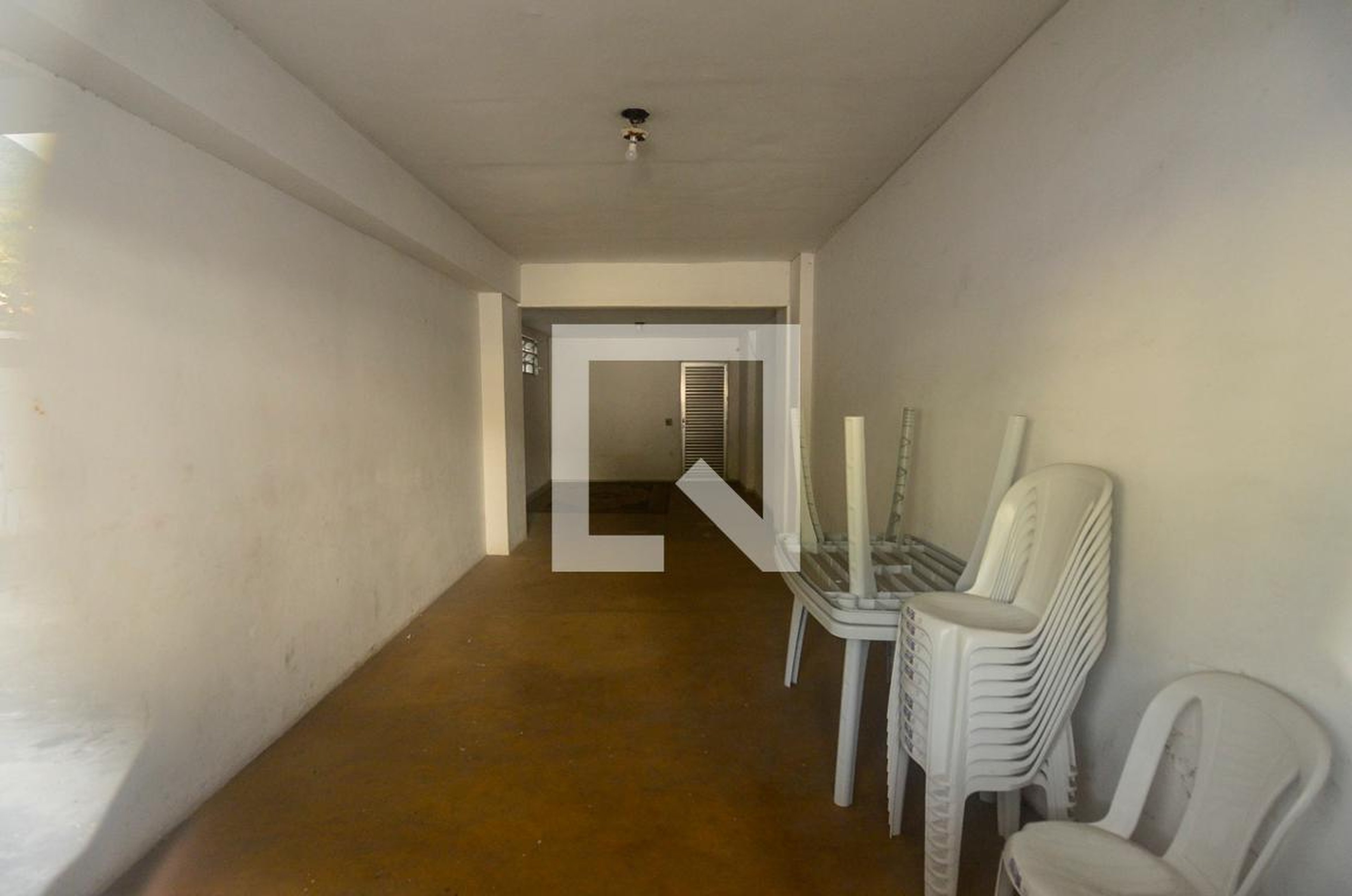 Área comum - Edifício Samambaia