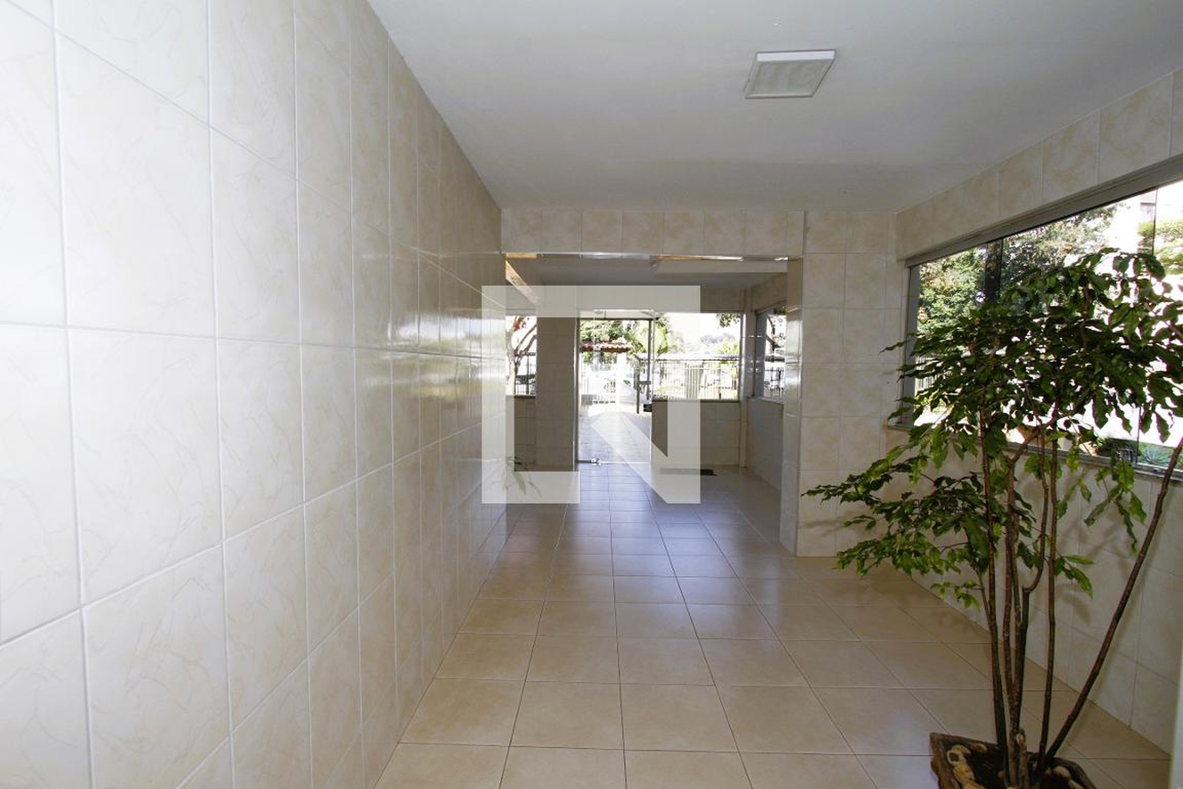 Hall de entrada - null