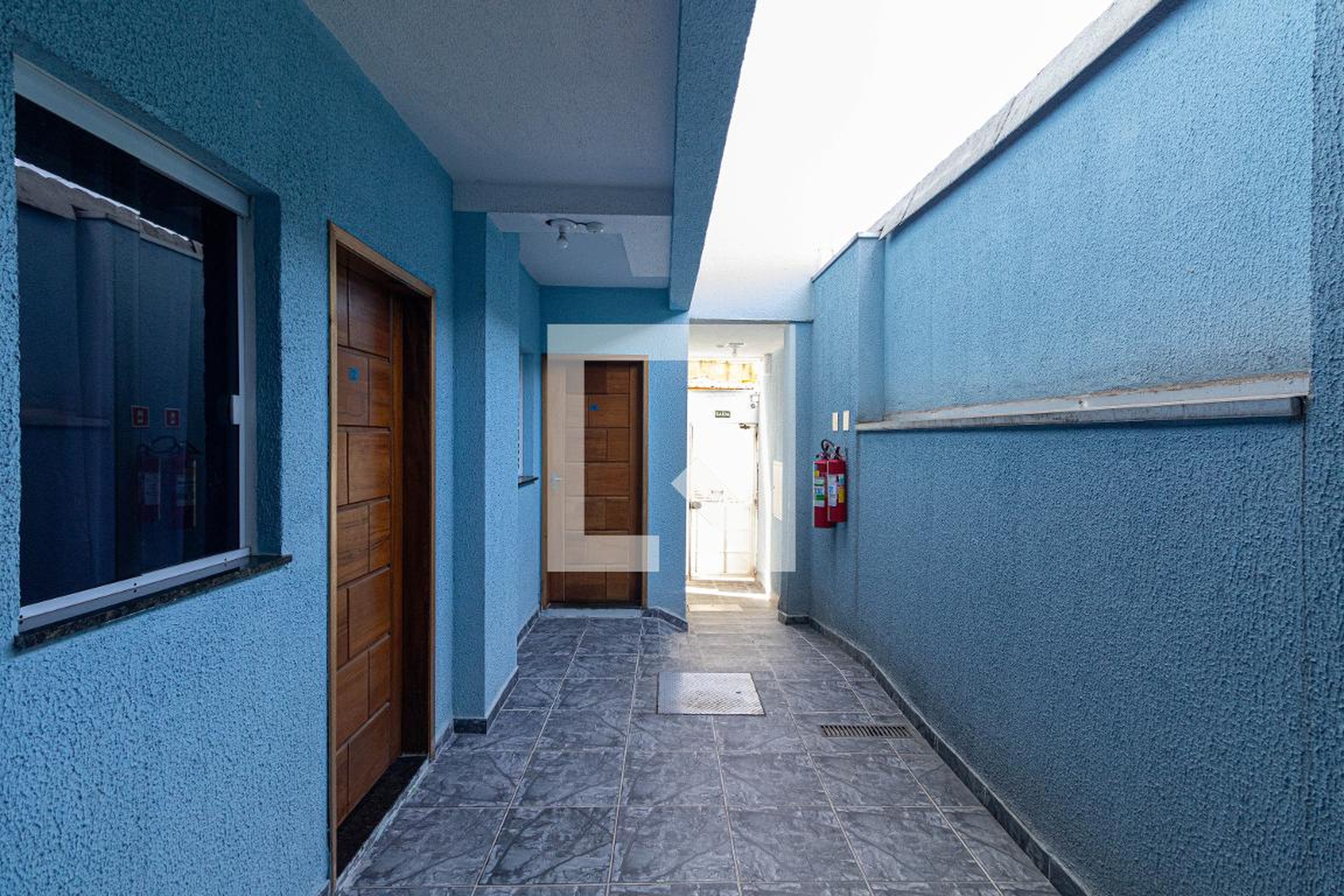 Área Comum - Praia das Rosas