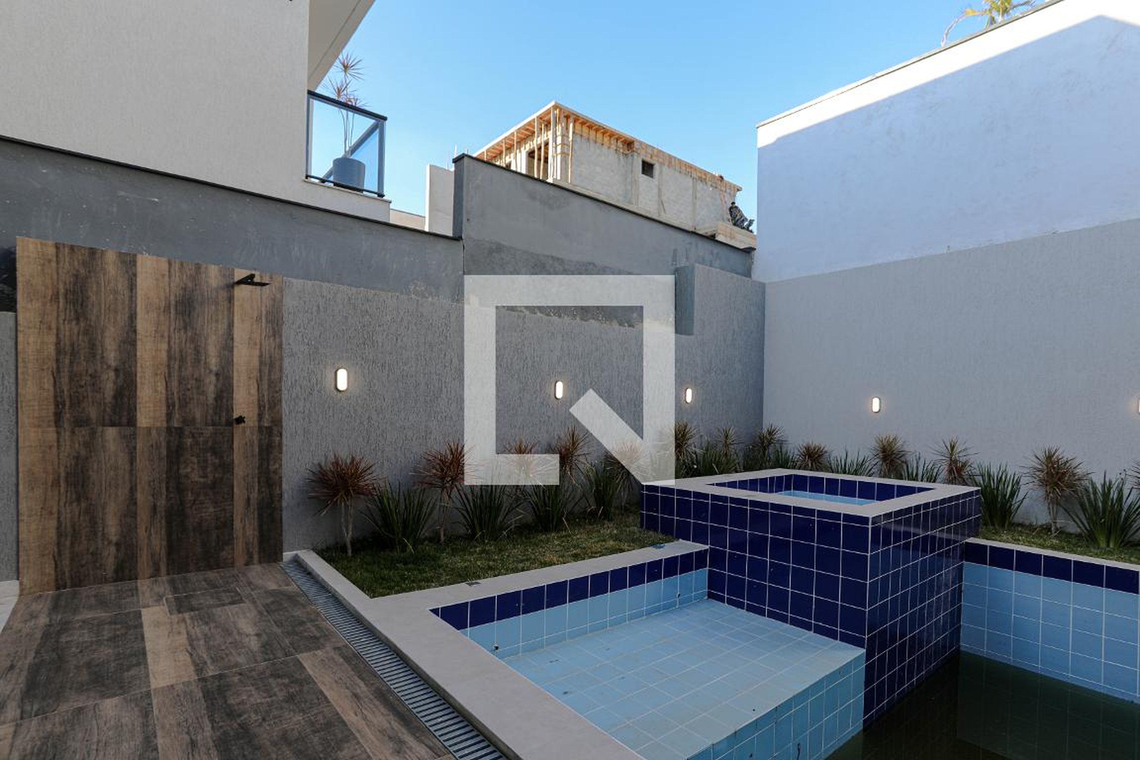 Piscina Condomínio em Avenida Presidente Castelo Branco, 0