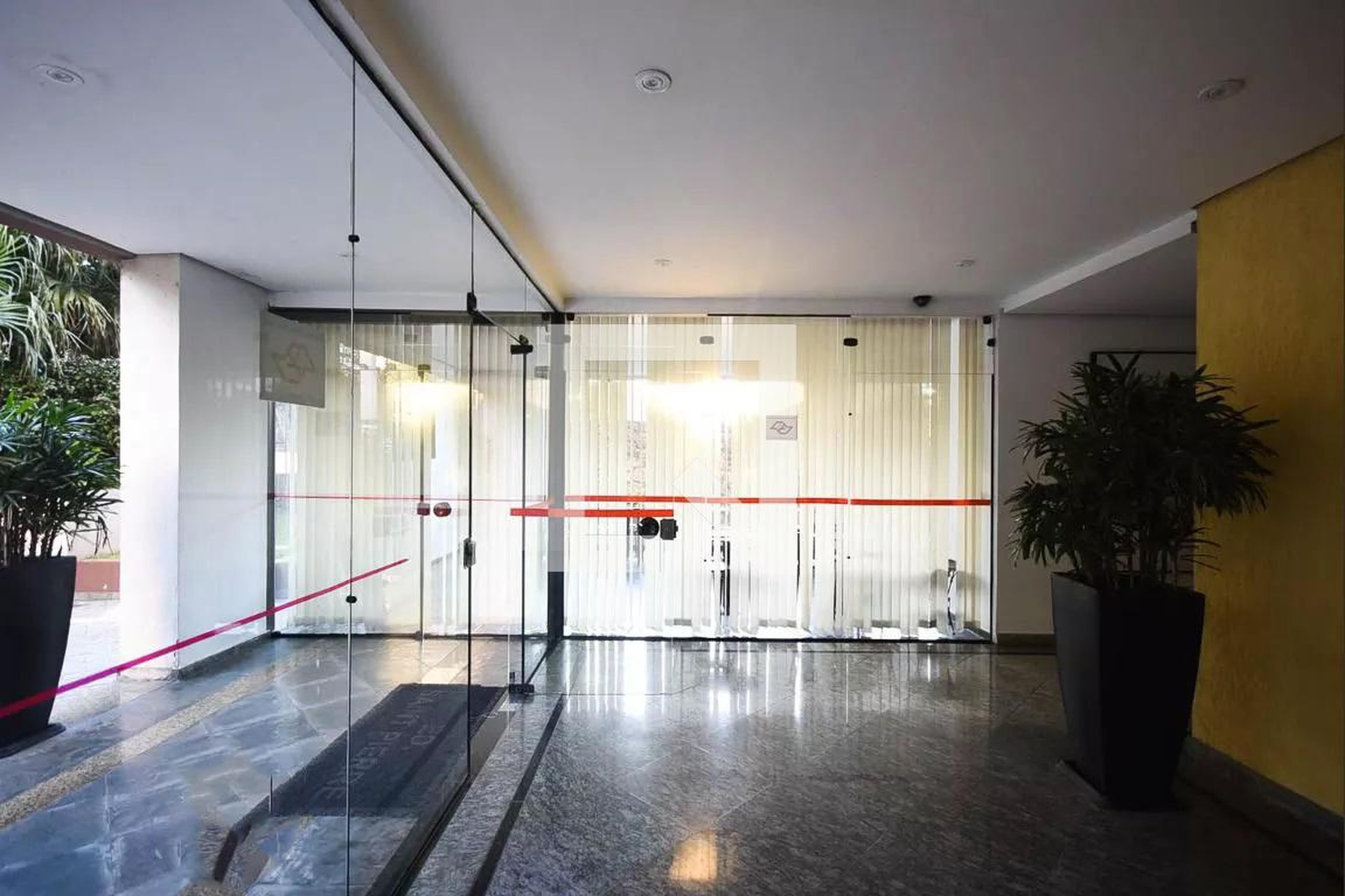 Hall Social - Edifício Saint Pierre