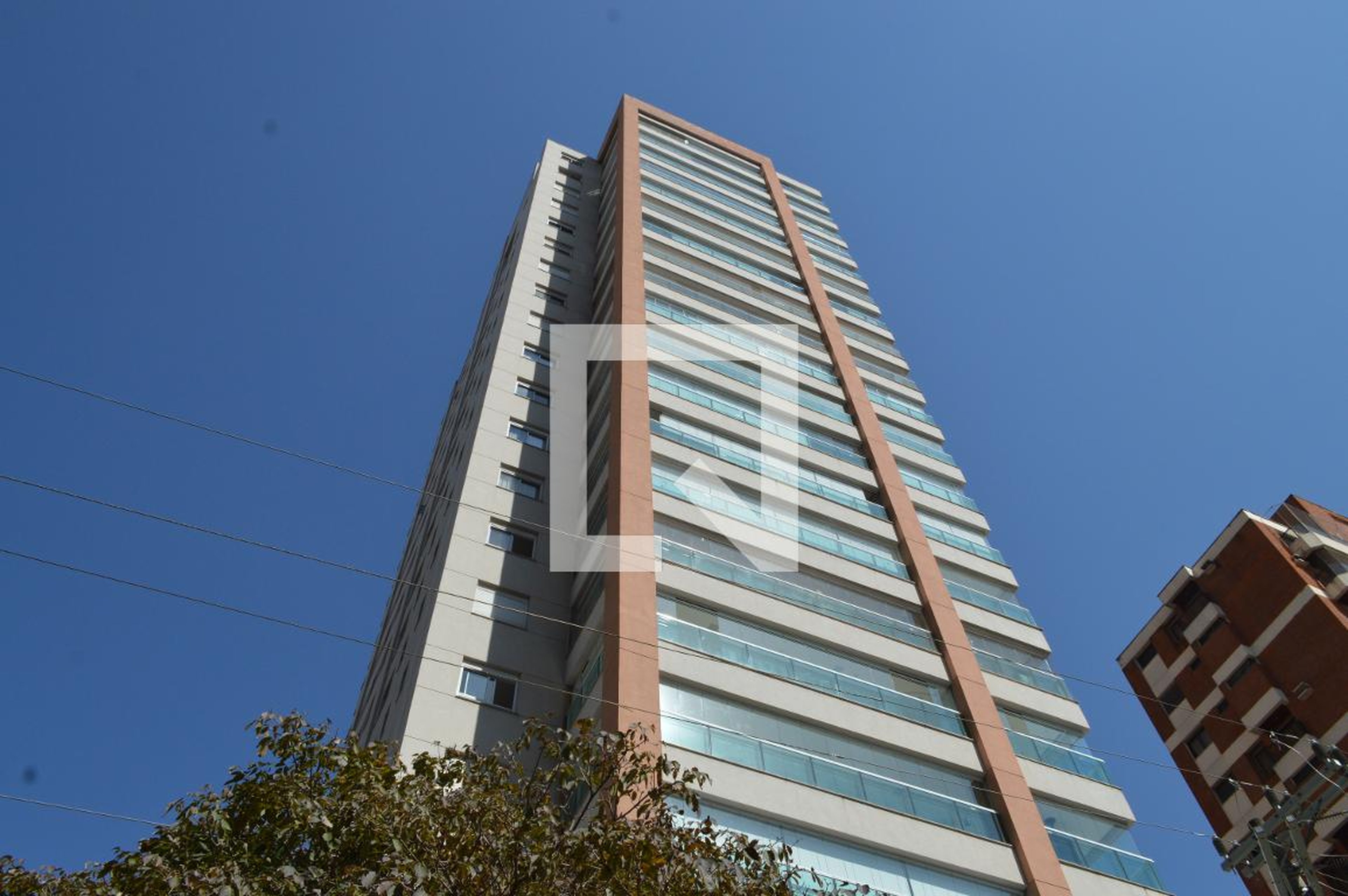 Fachada Condomínio Le Klabin