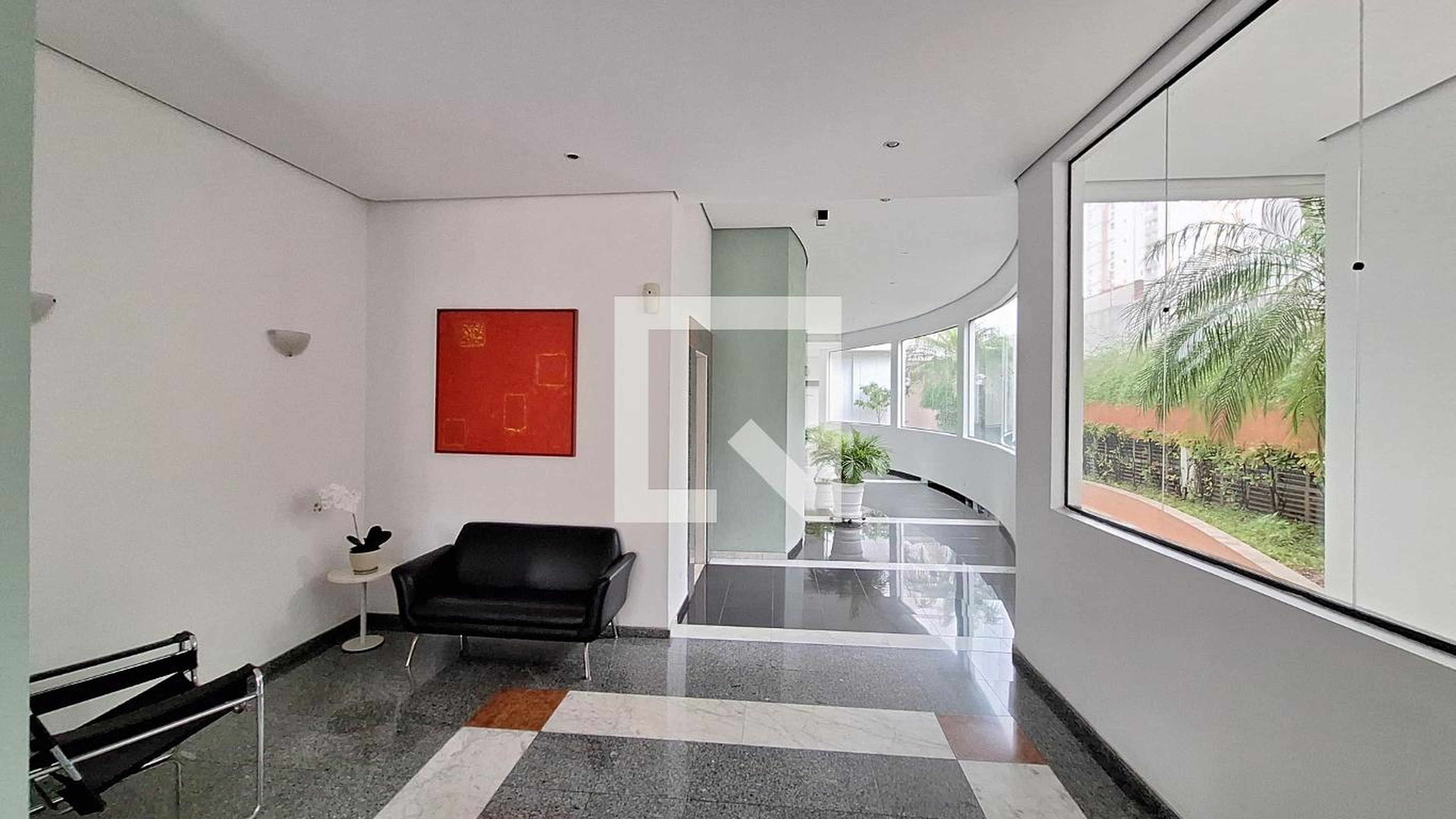 Área comum - Edifício Bellagio