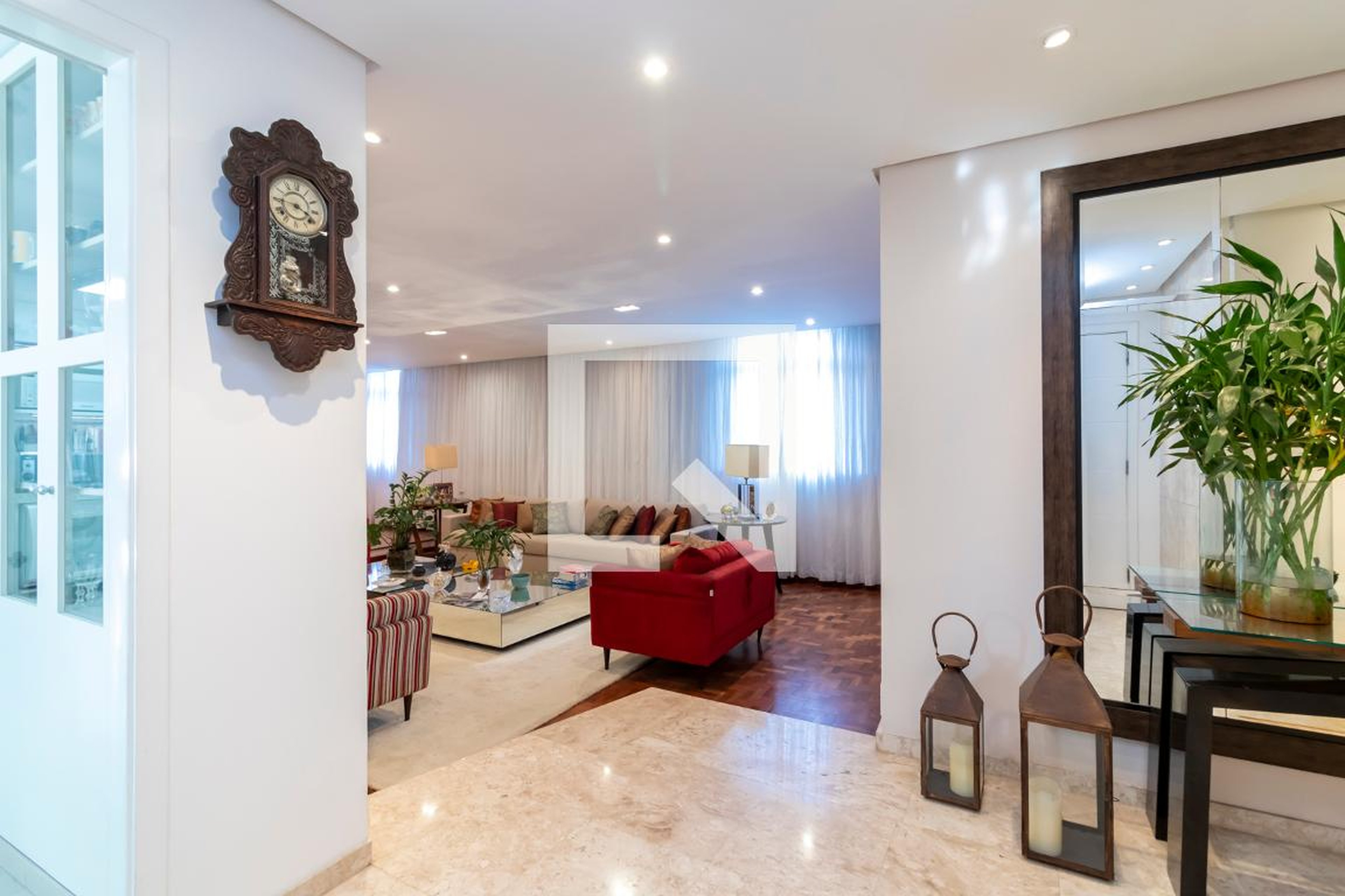 Hall de Entrada - Edifício Roraima