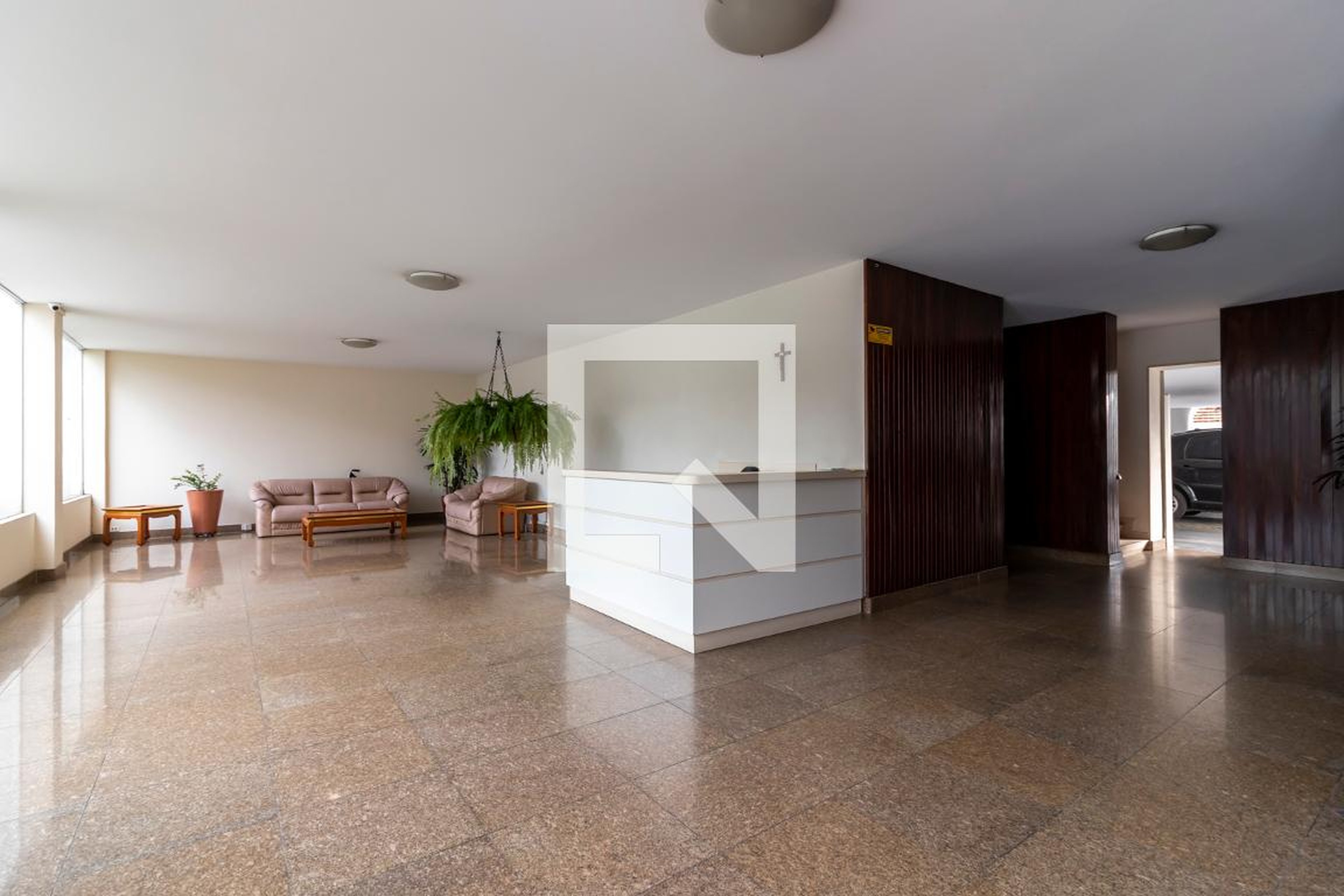 Hall Social - Edifício Roraima