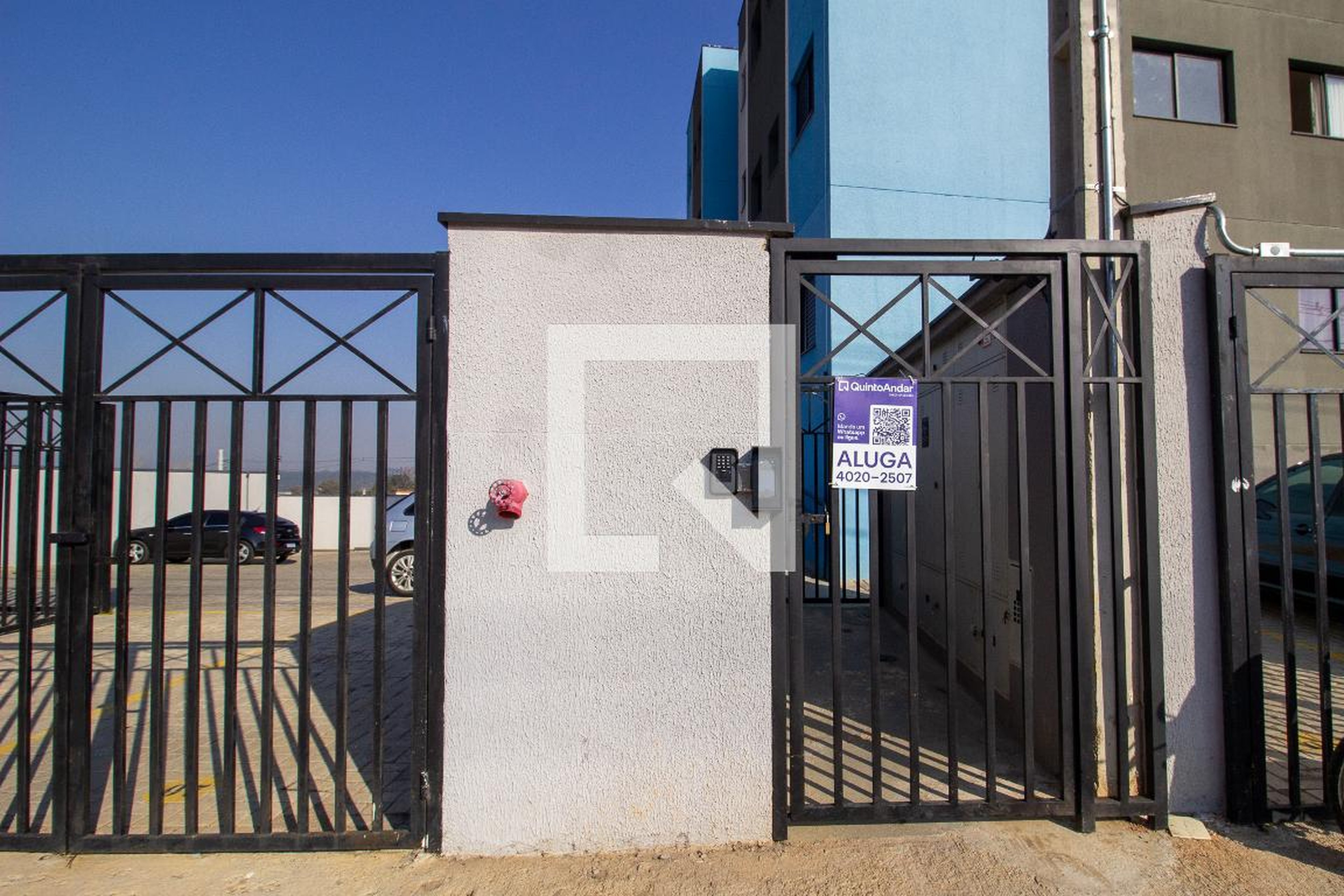 Fachada Condomínio em Avenida Conceição Imaculada Rodrigues, 285