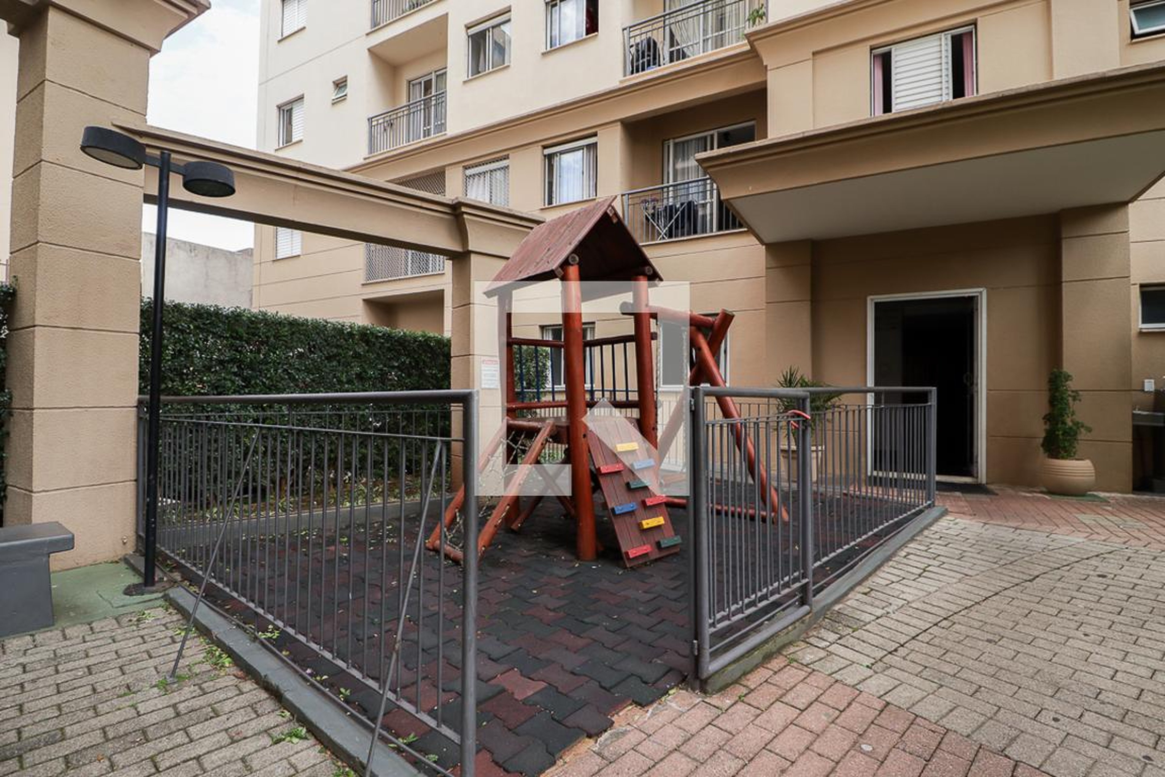 Playground - Neo Horto Florestal