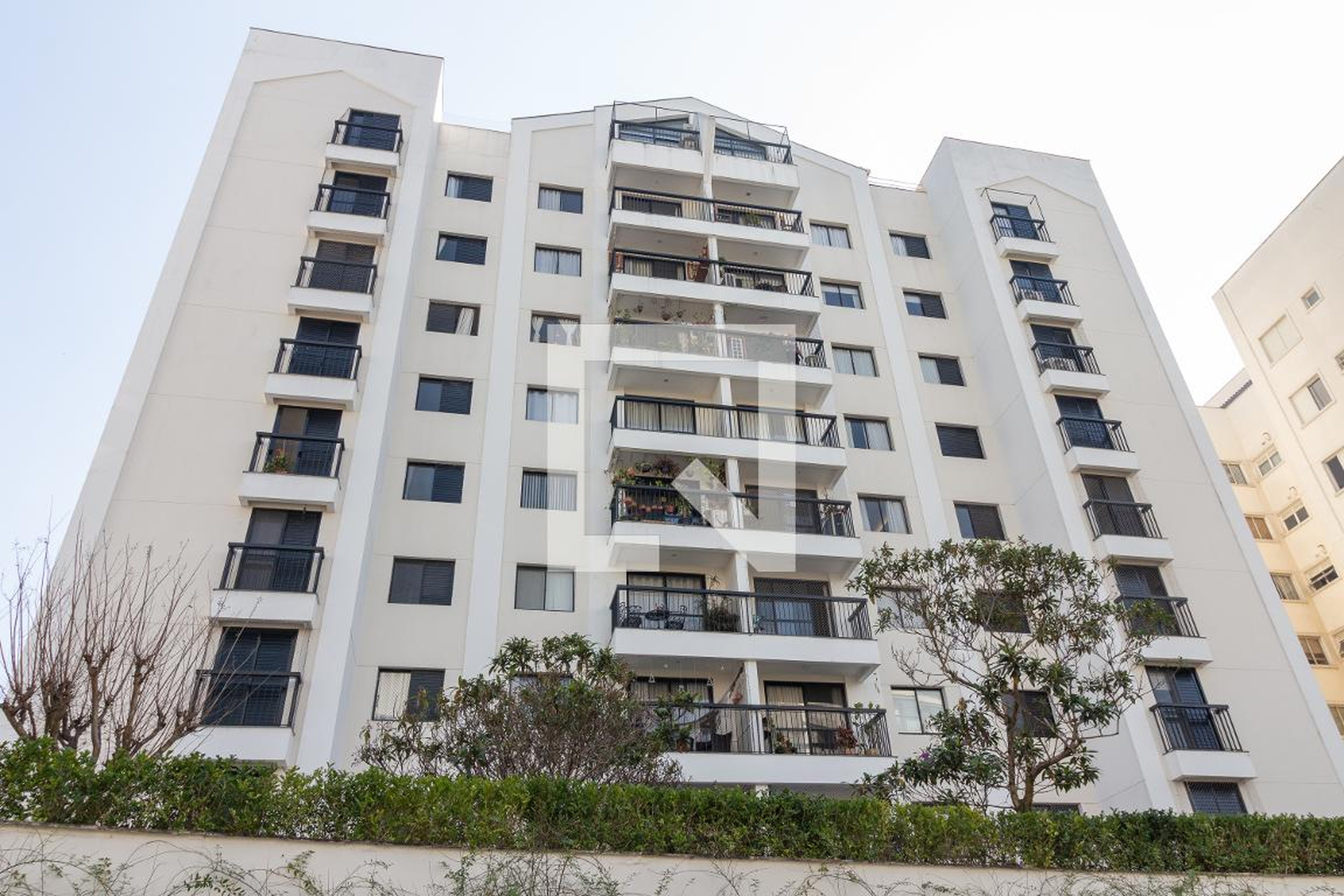 Fachada Condomínio Santa Barbara / Santa Monica