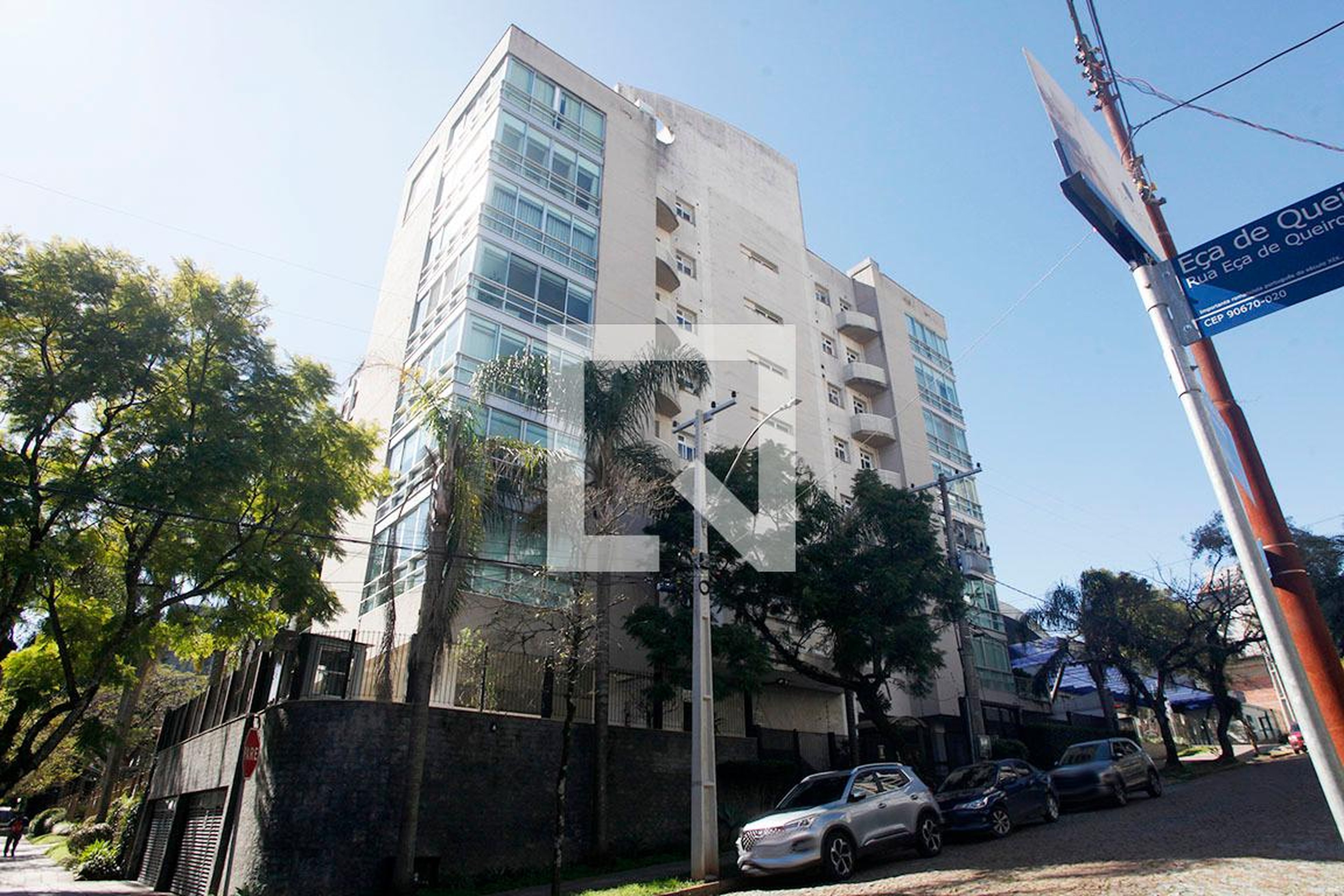 Fachada Edifício Aussie Square