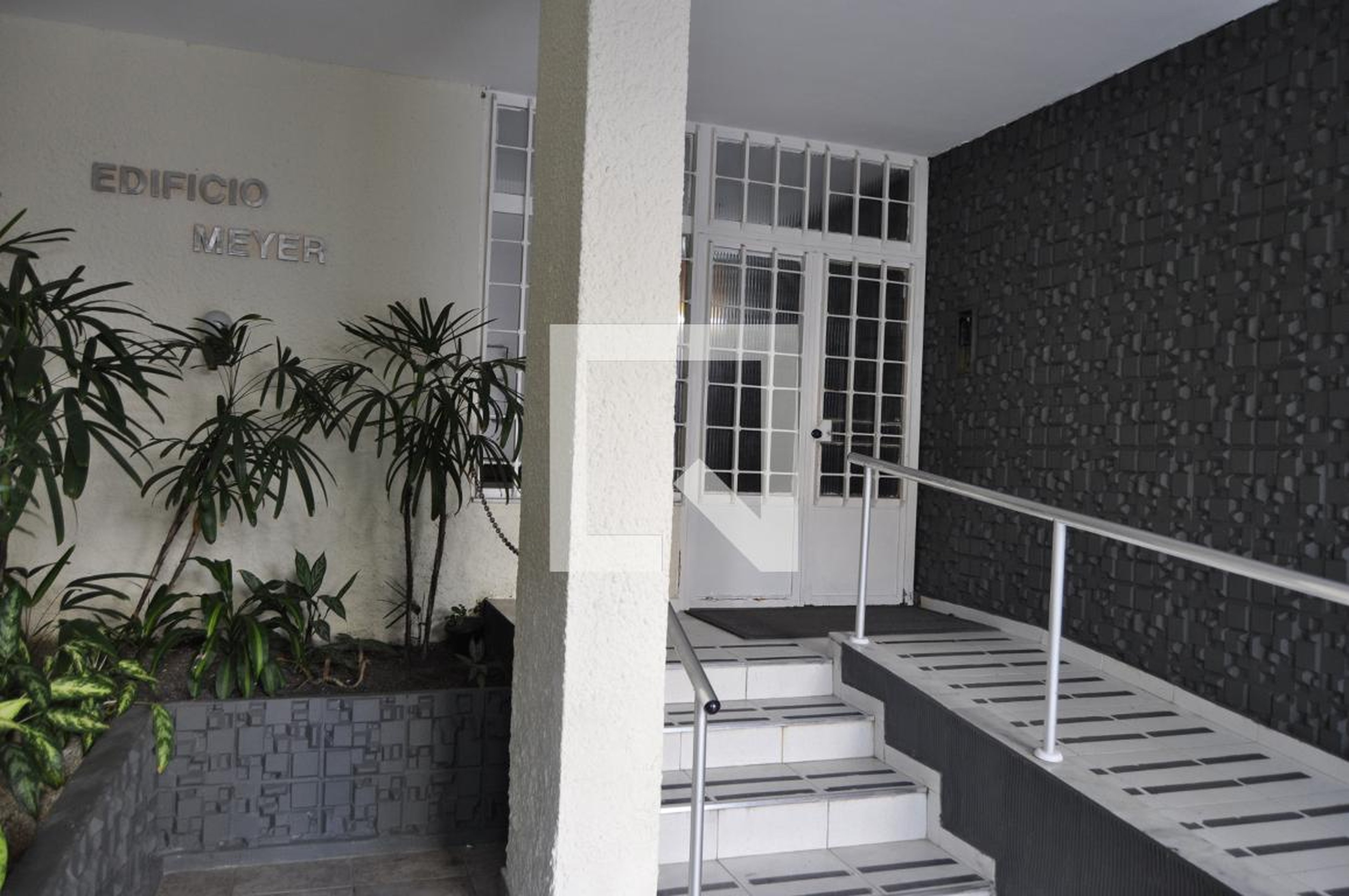 Área comum - Edifício Meyer