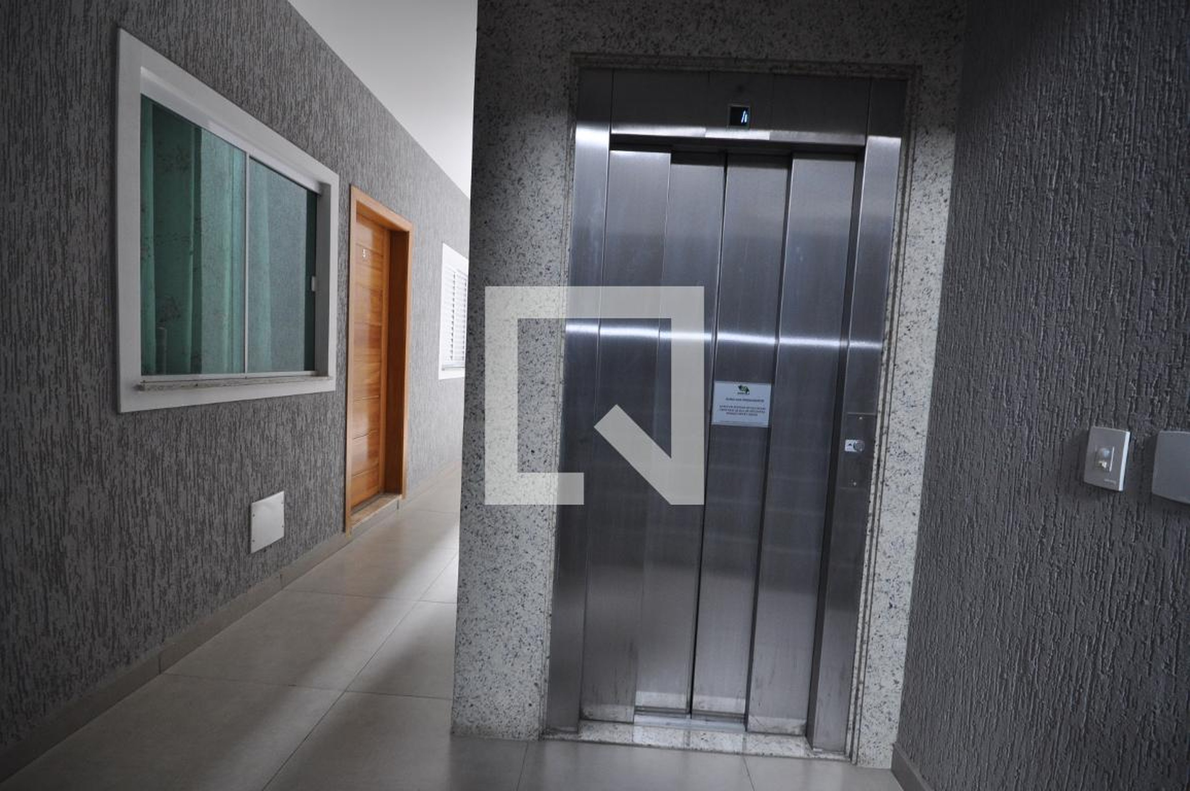 Elevador - Residencial Alberto D'Aversa