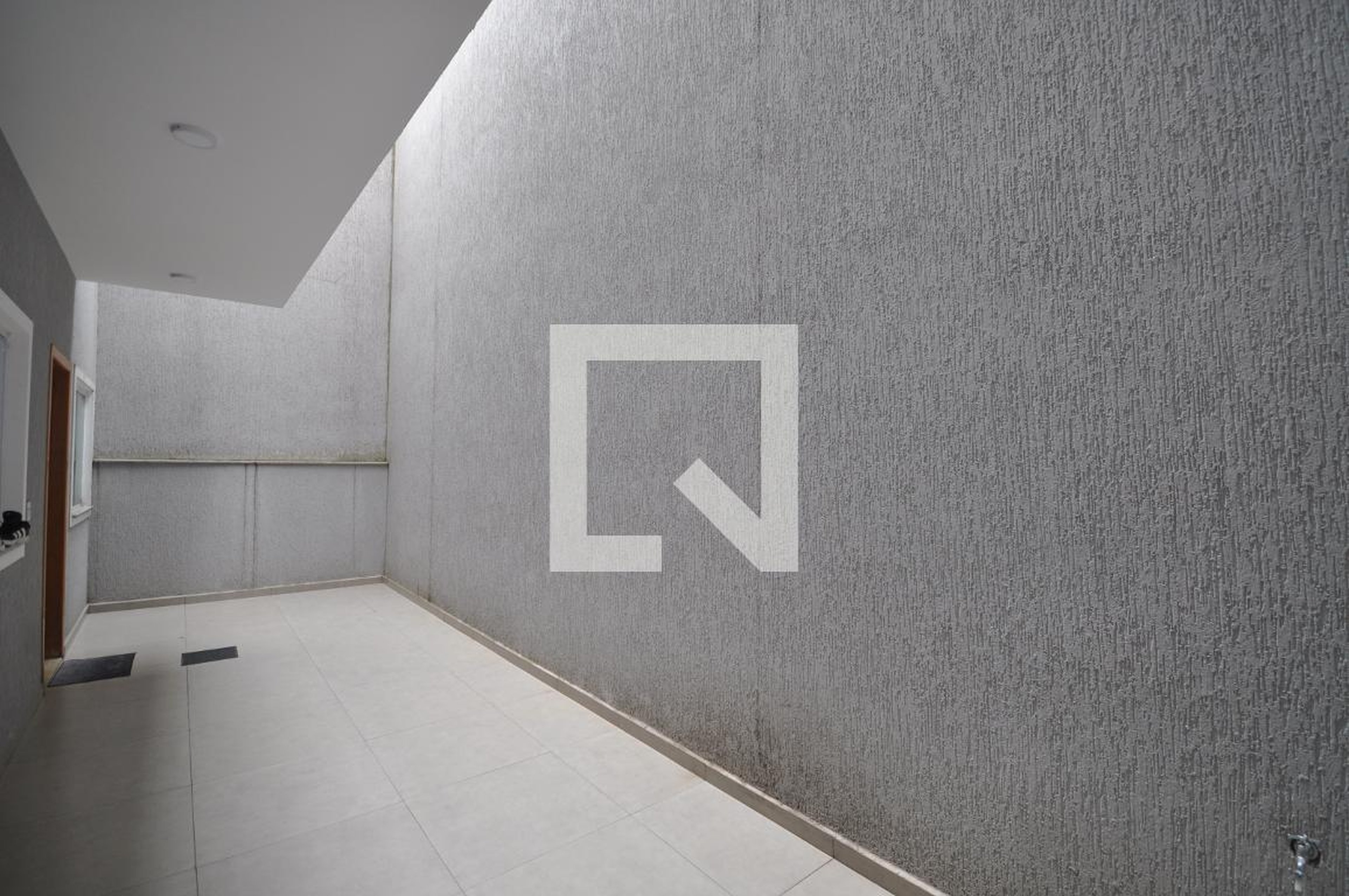 Área comum - Residencial Alberto D'Aversa