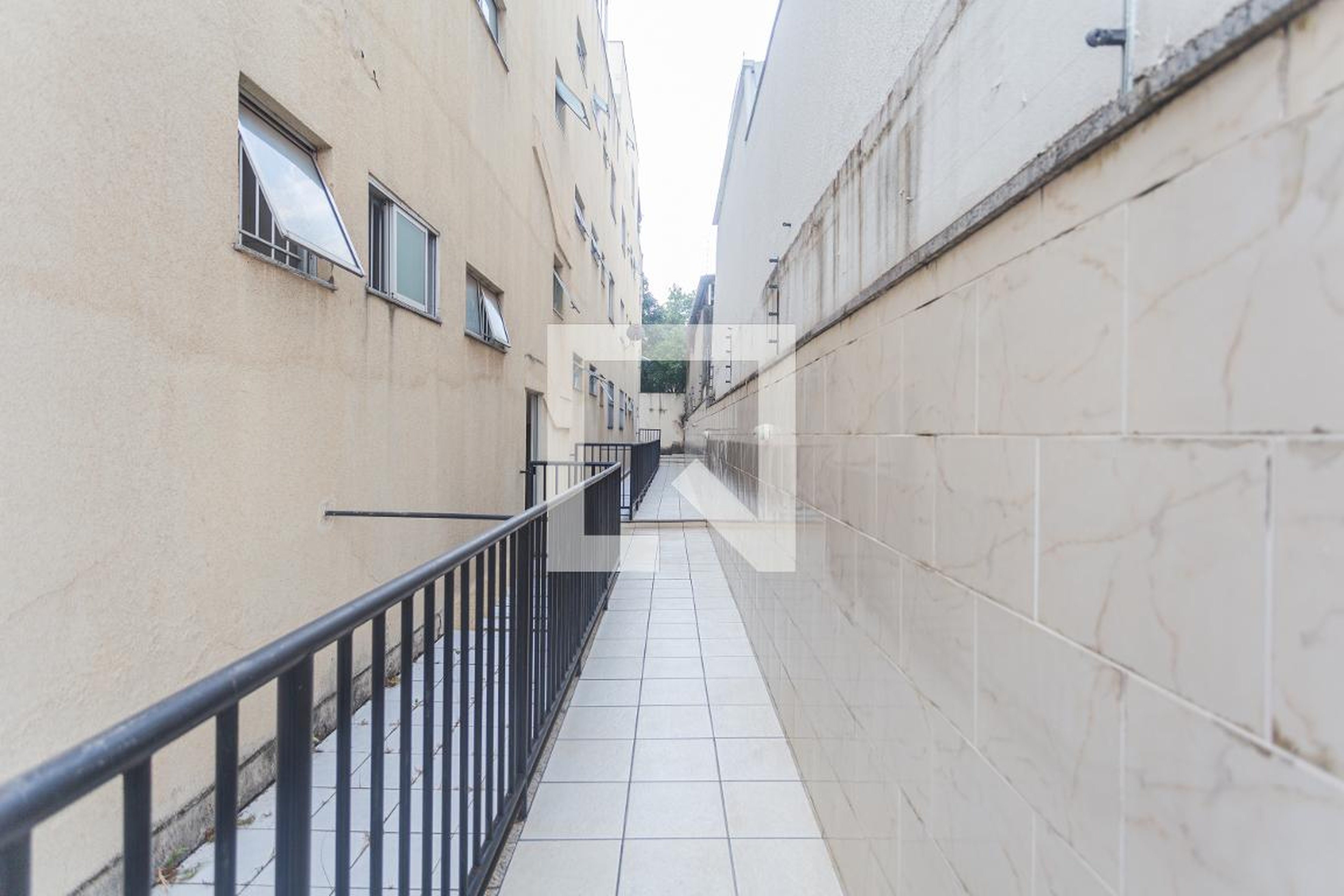 Hall de Entrada - Edifício Elídio Ferreira