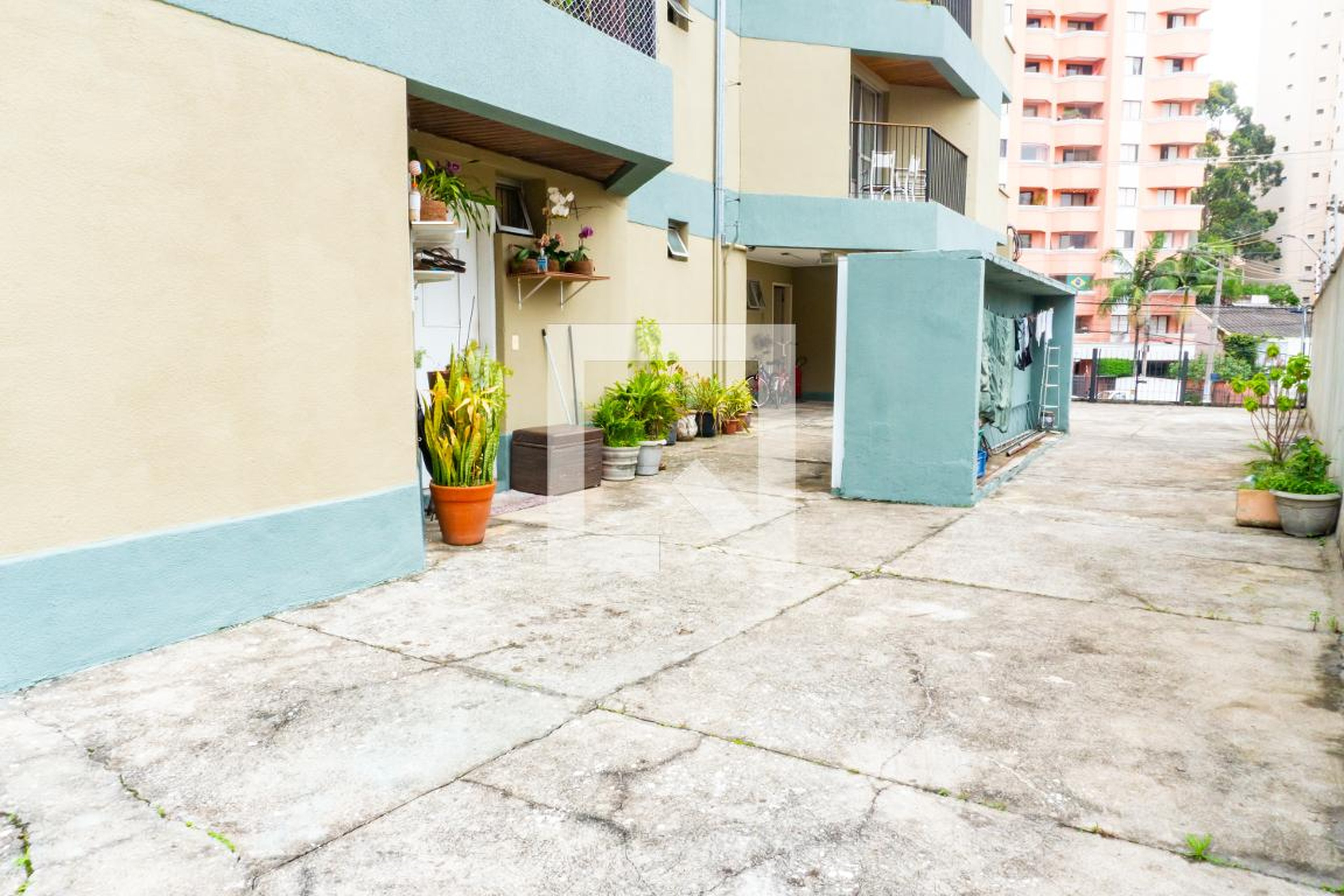 Área comum - Edifício San Pietro