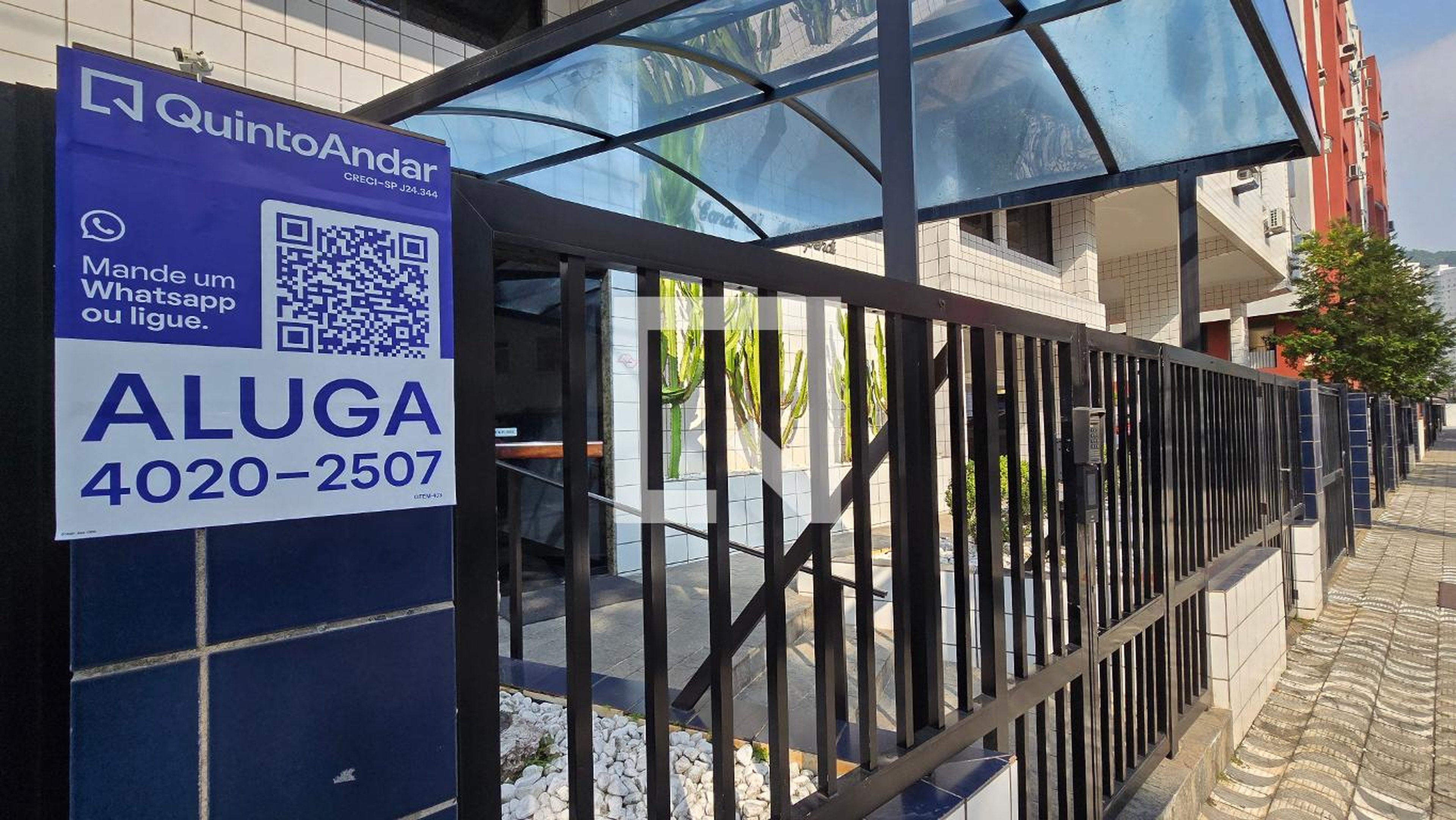 Fachada Edifício Marapendi Residence