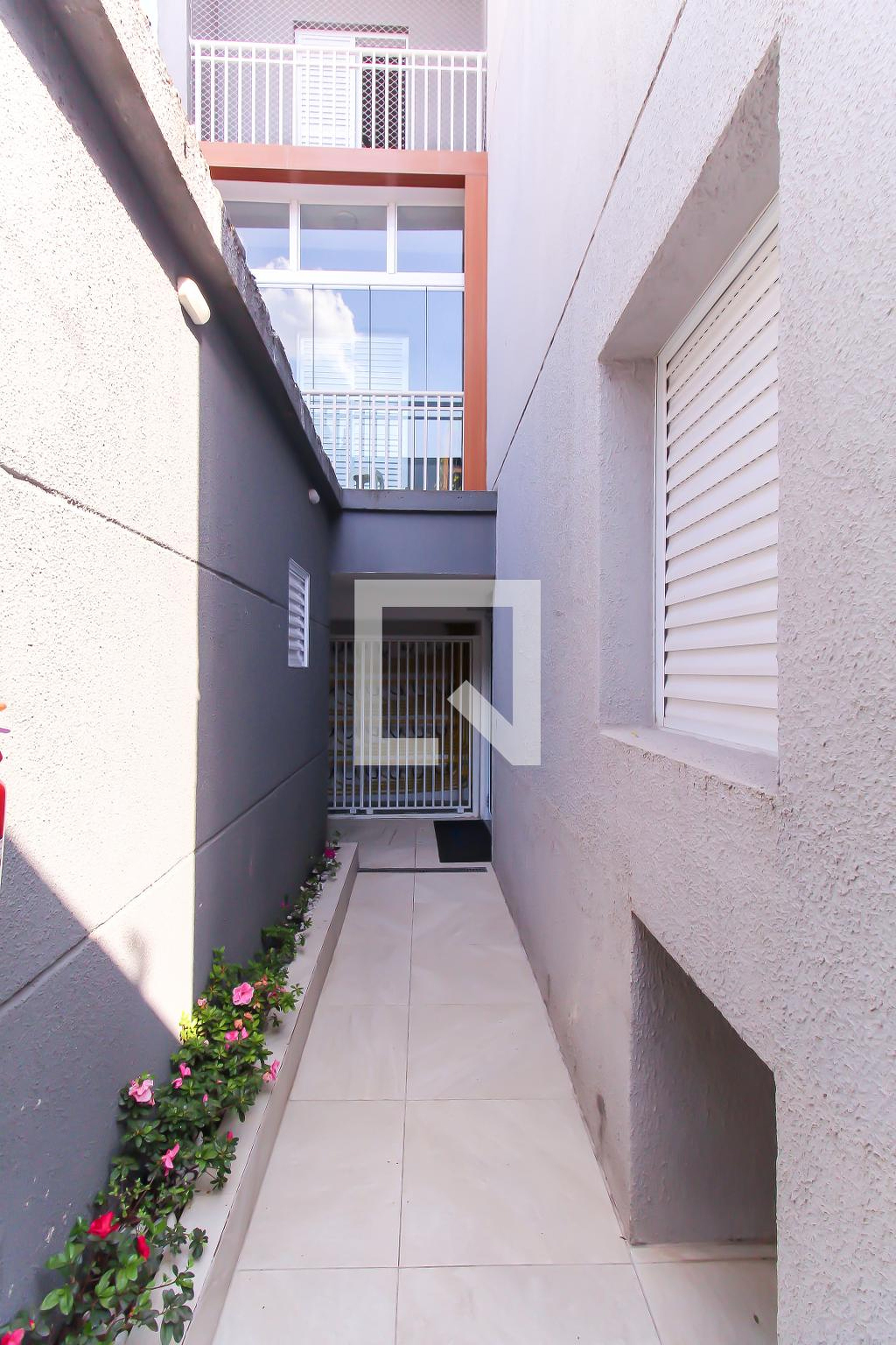 Área comum - Village Mooca