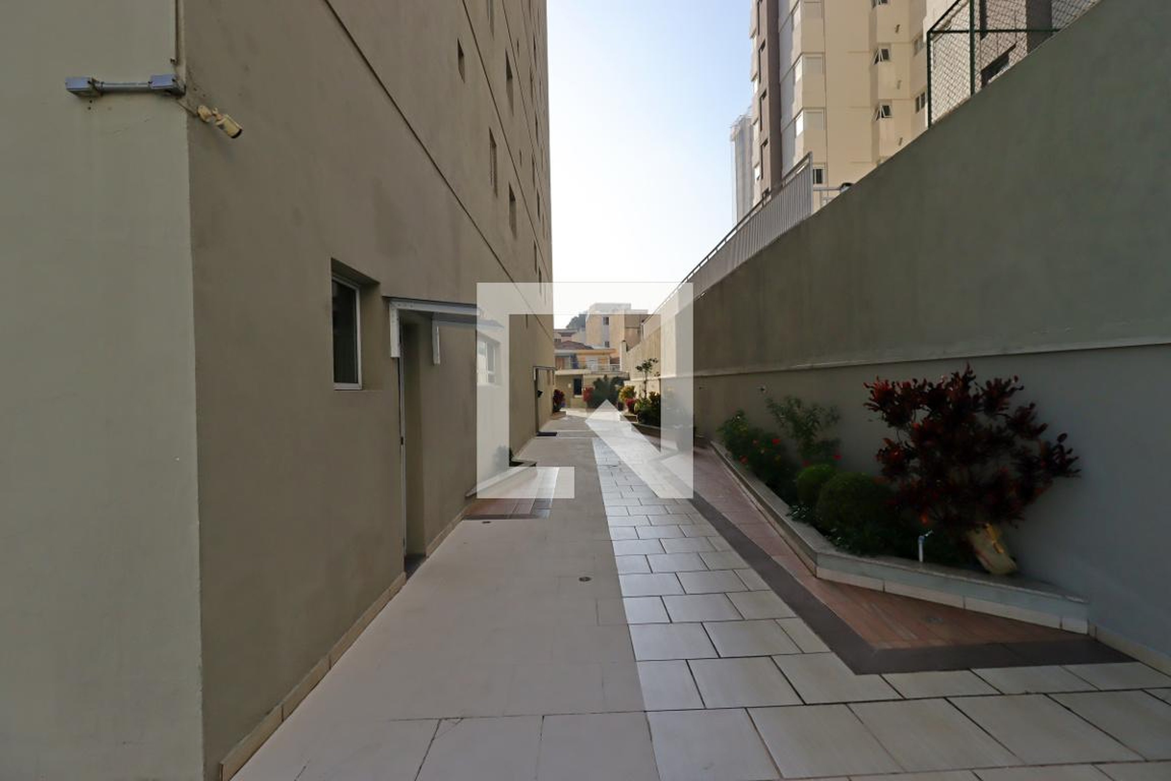 Área Comum - Edifício Kraft