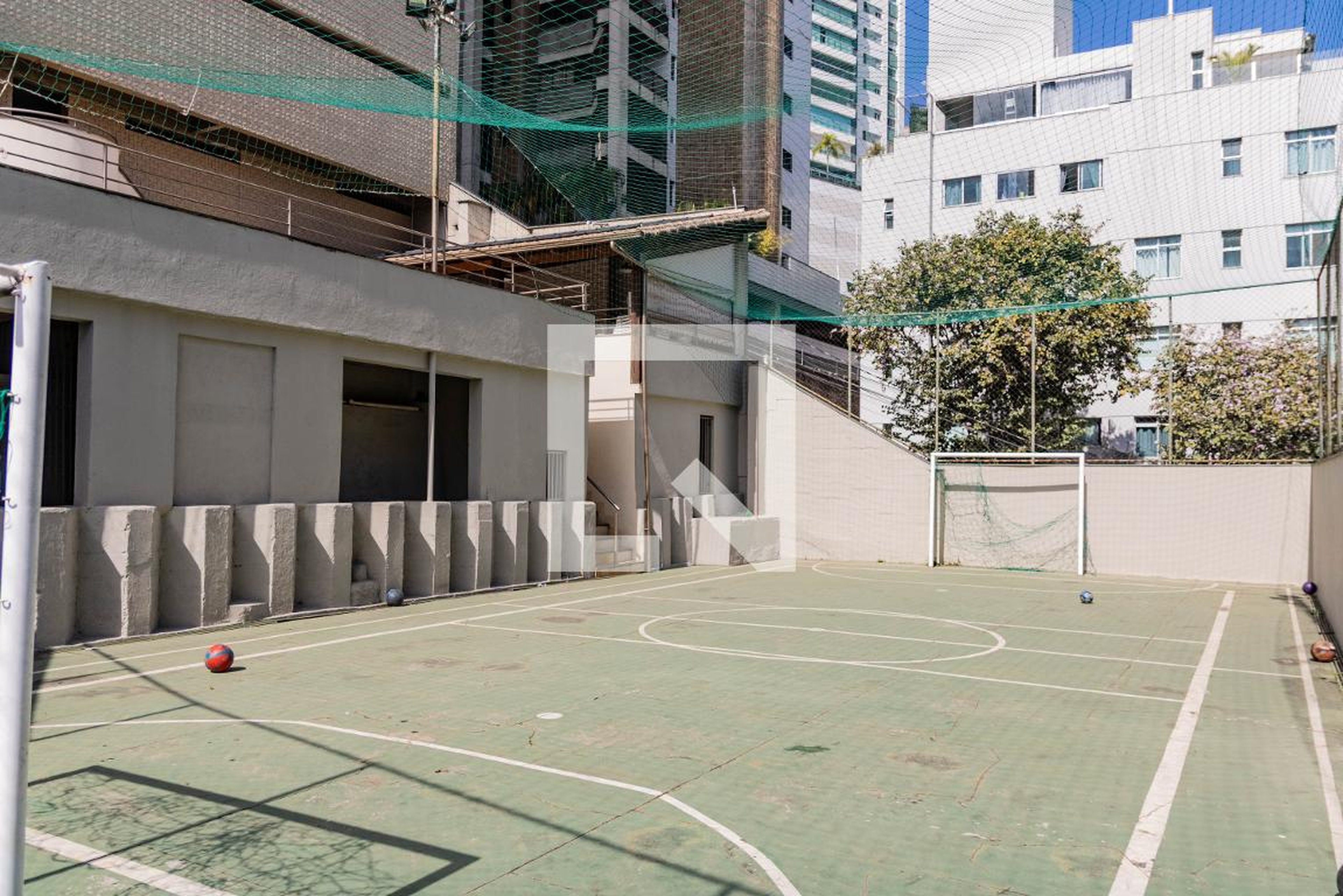 Quadra Esportiva - Parque Florença