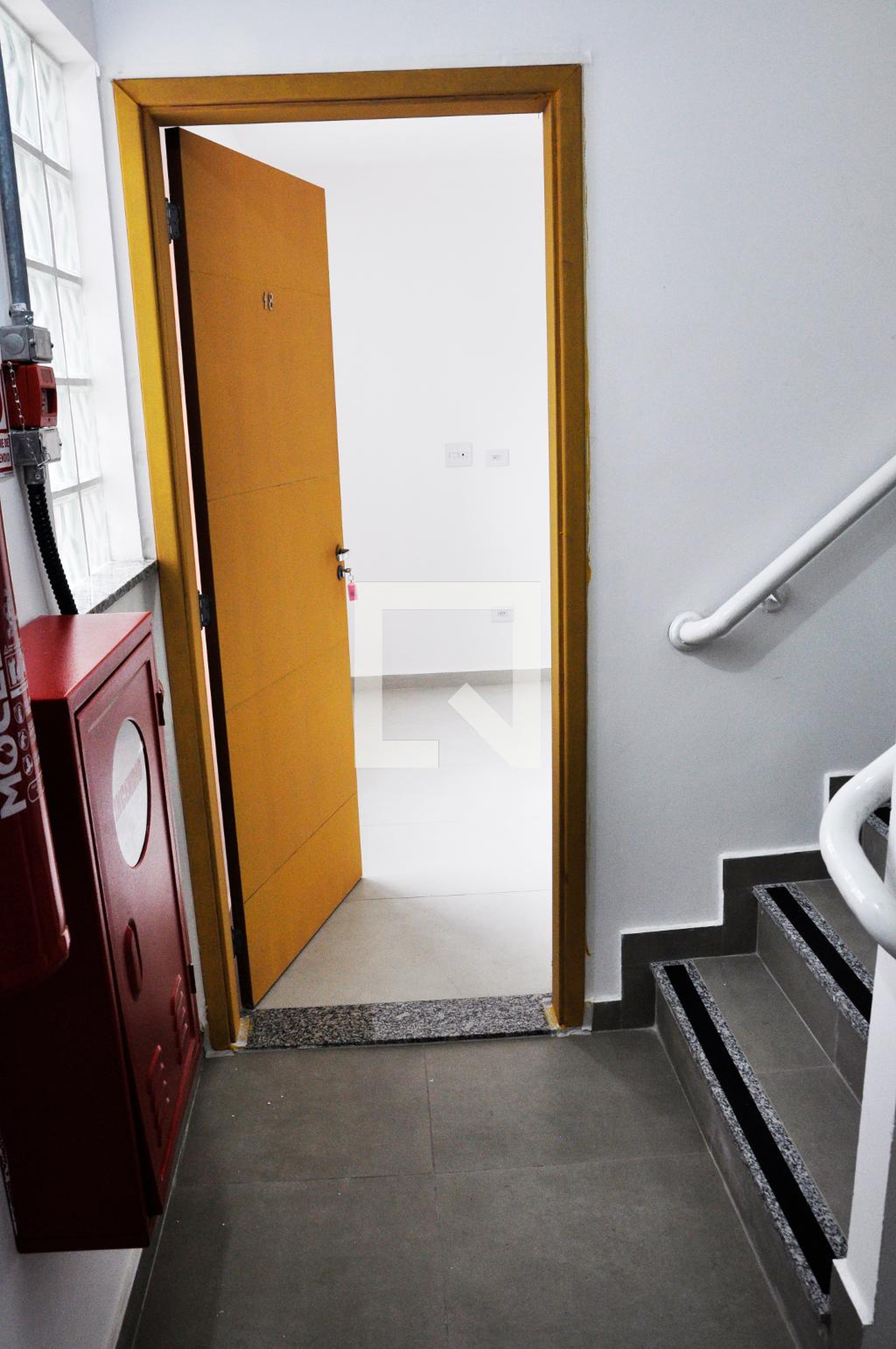 Hall de entrada - Santa Romana