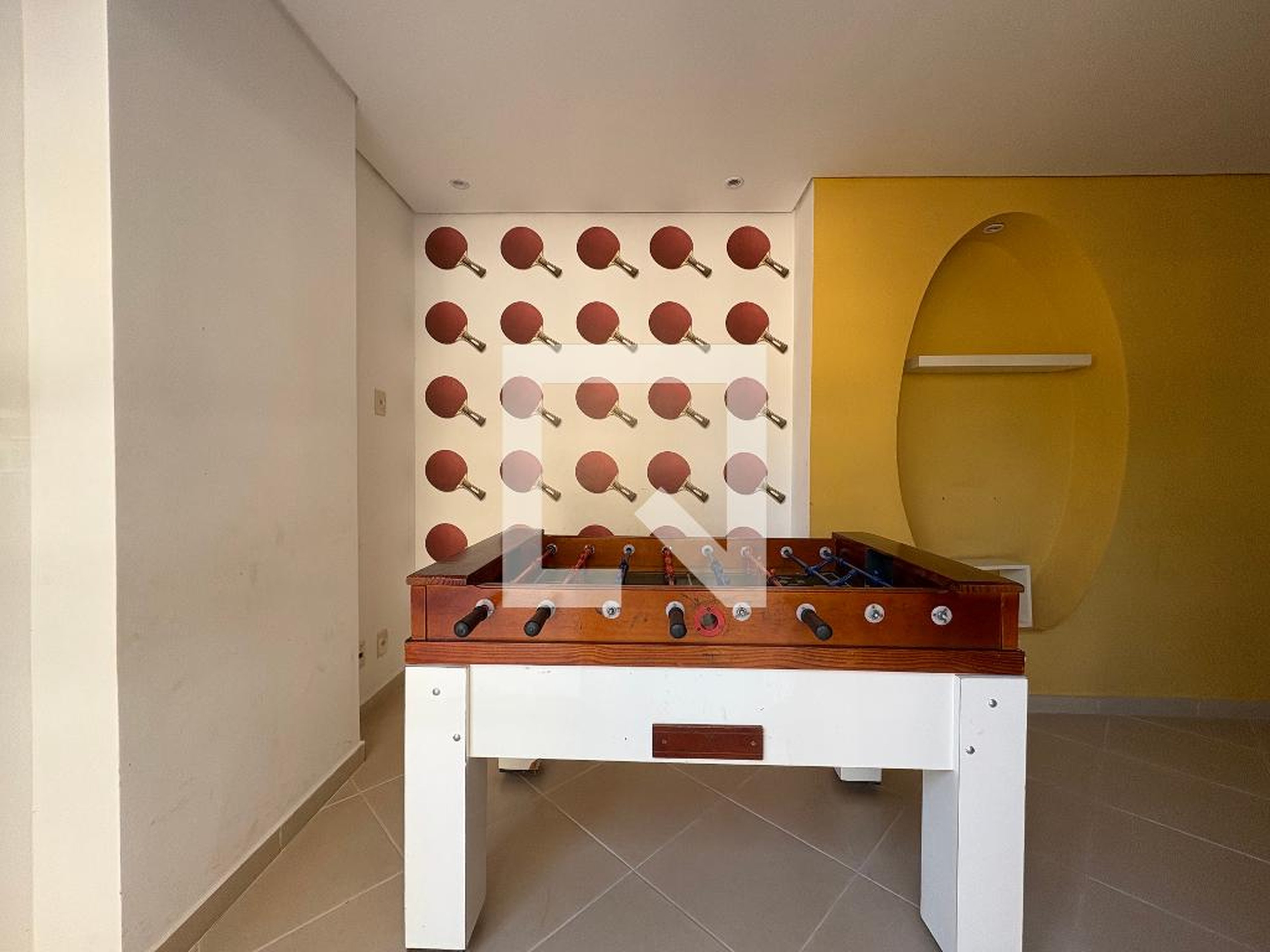 Área comum - Smille Village