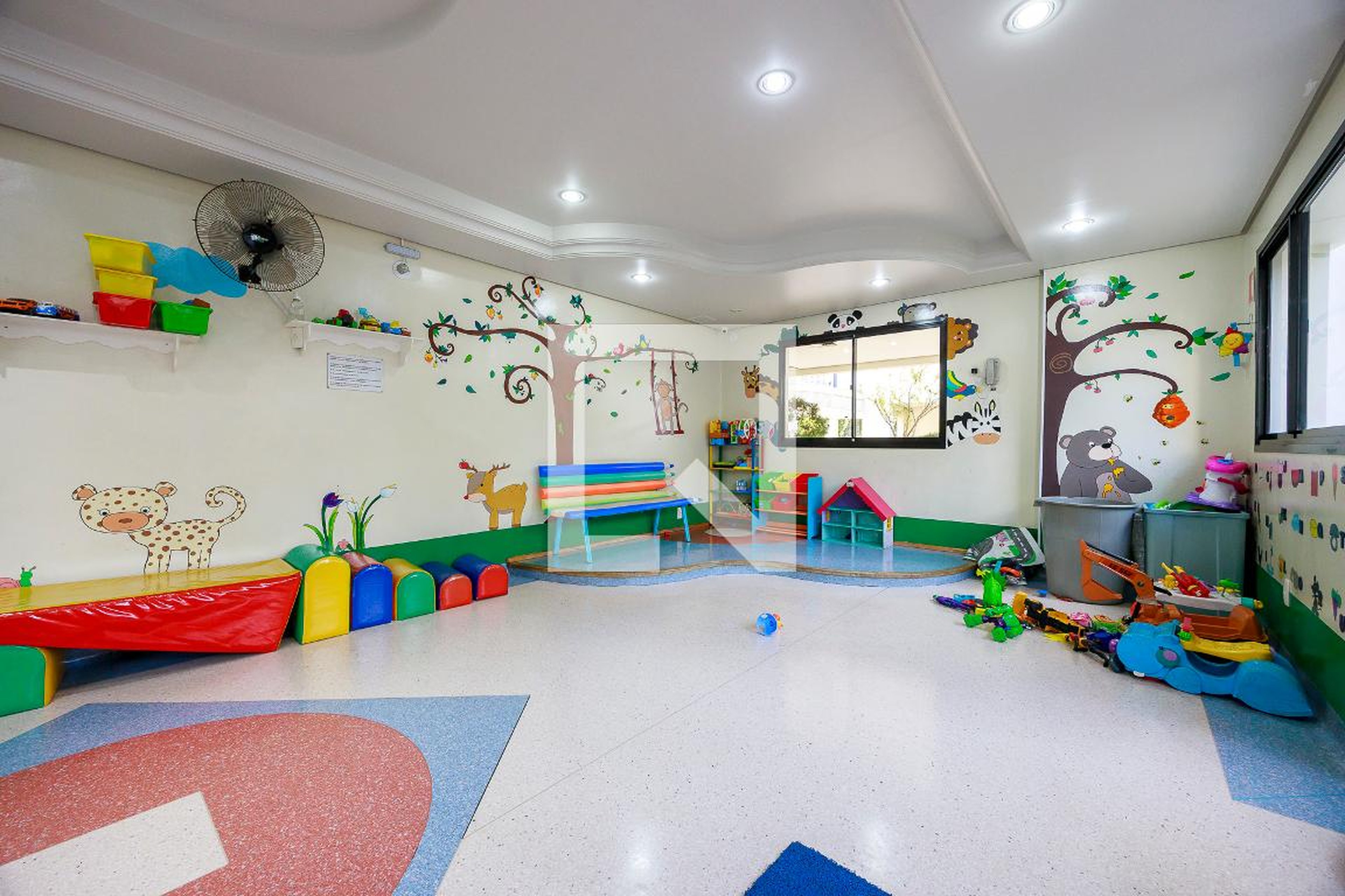 Brinquedoteca - Quartier Vert