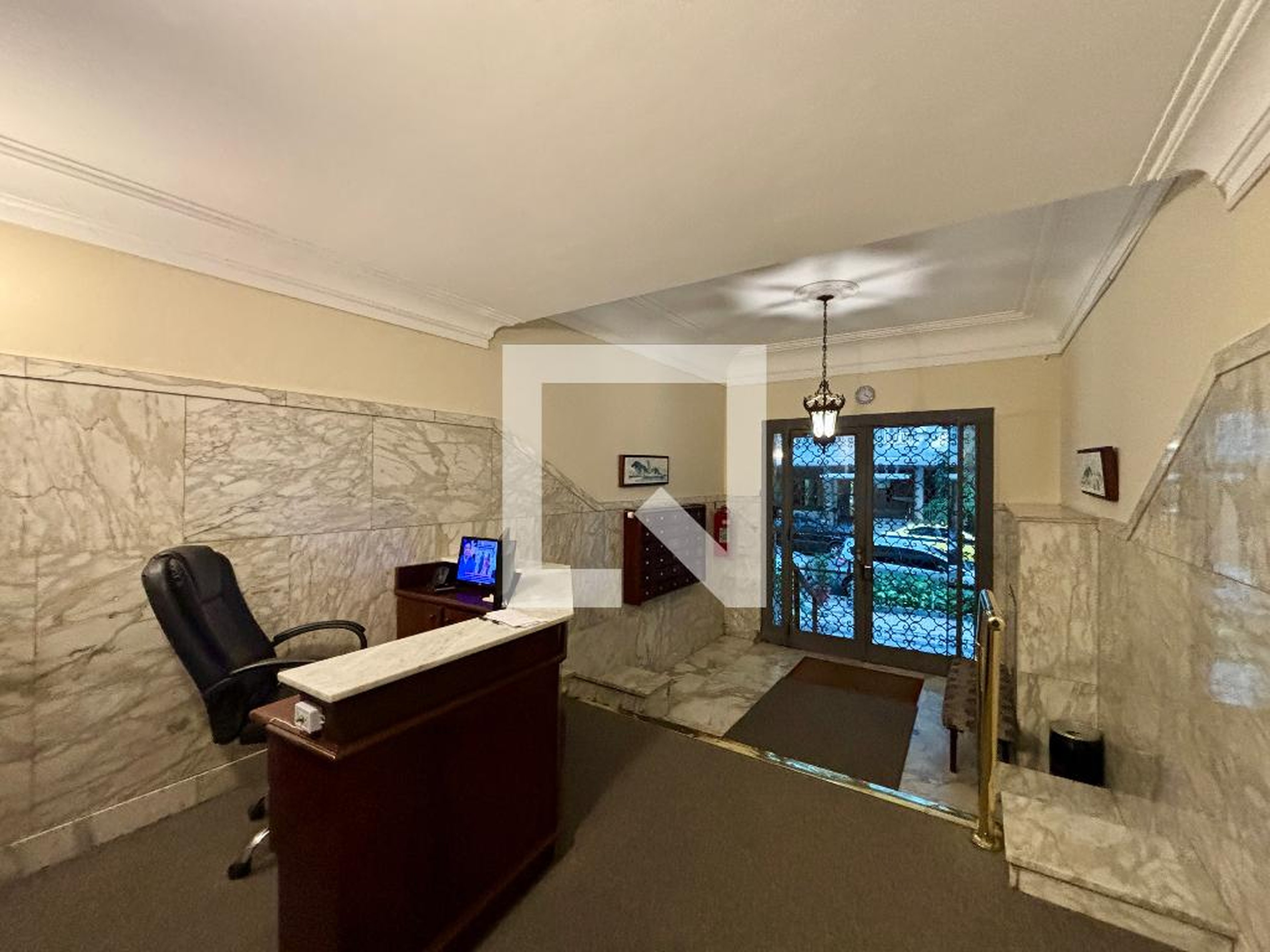 Portaria - Edificio Anadia