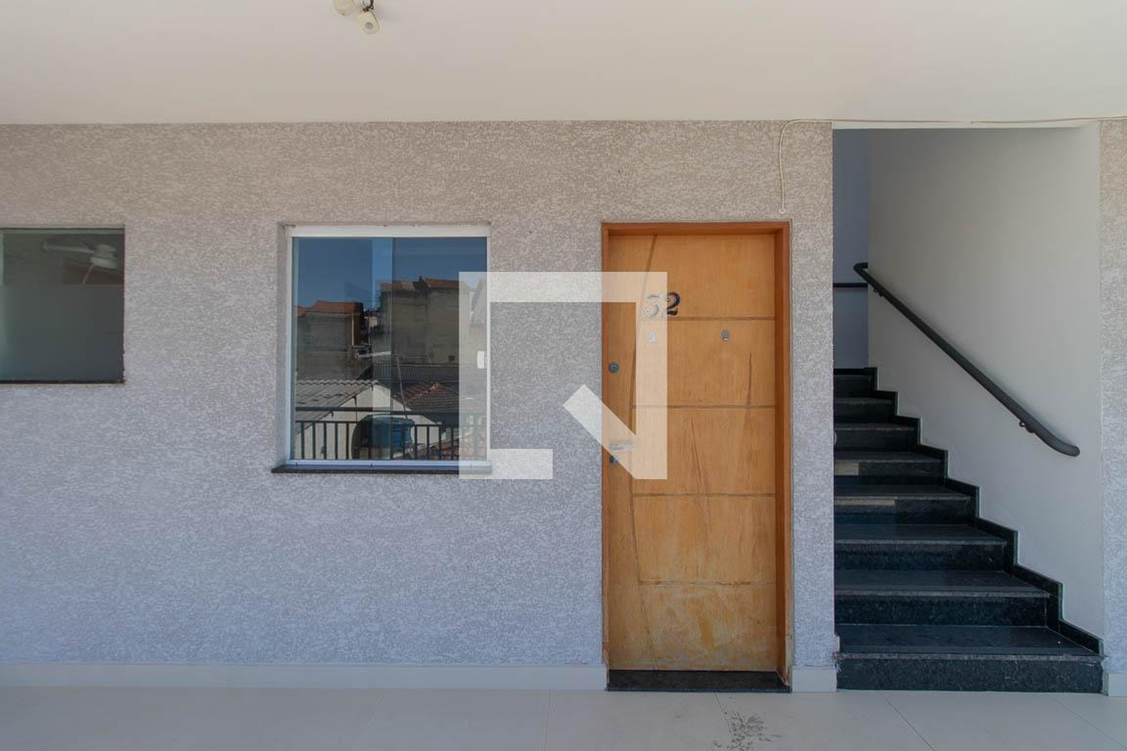 Entrada - Residencial Luxor