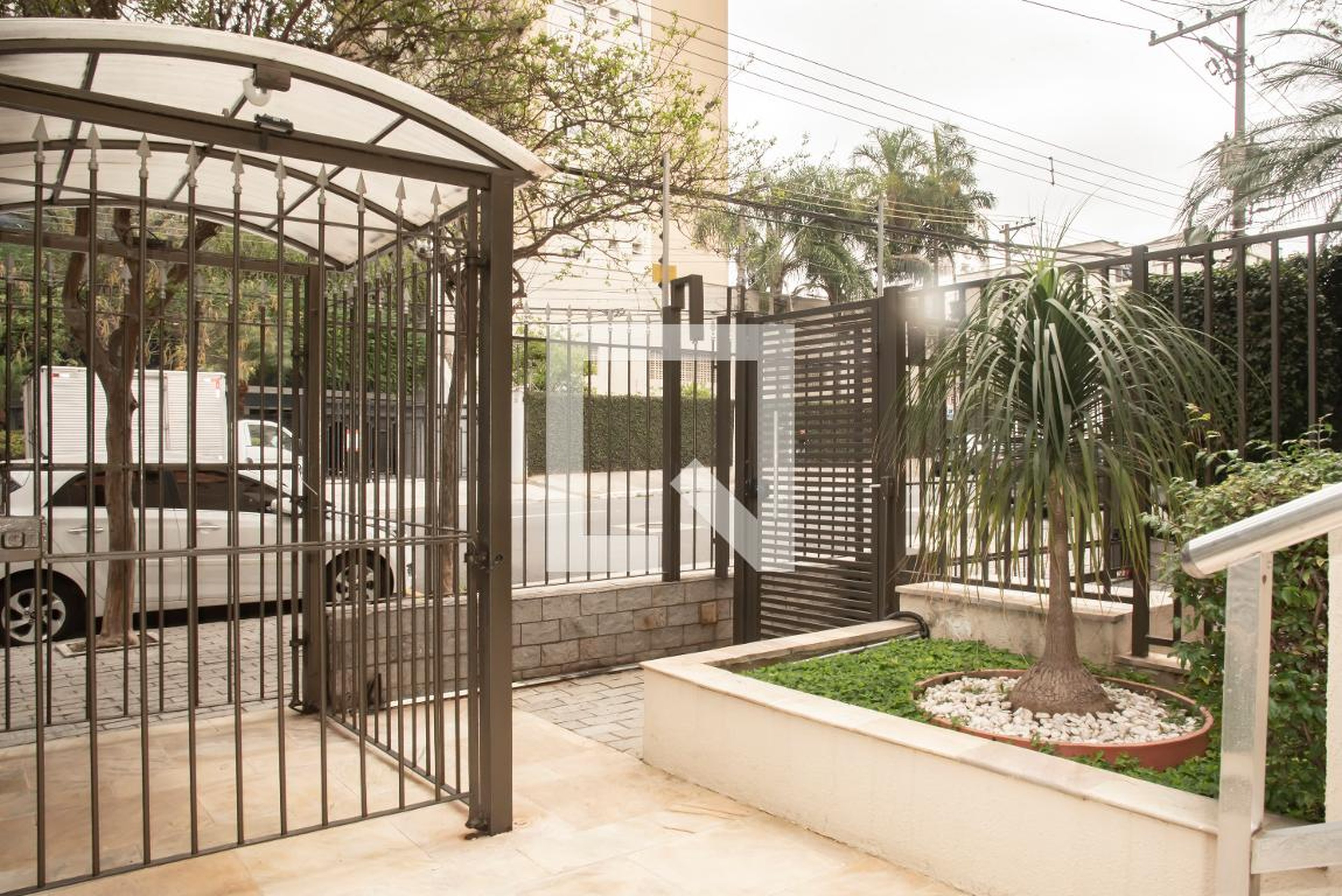 Entrada - Onze de Junho