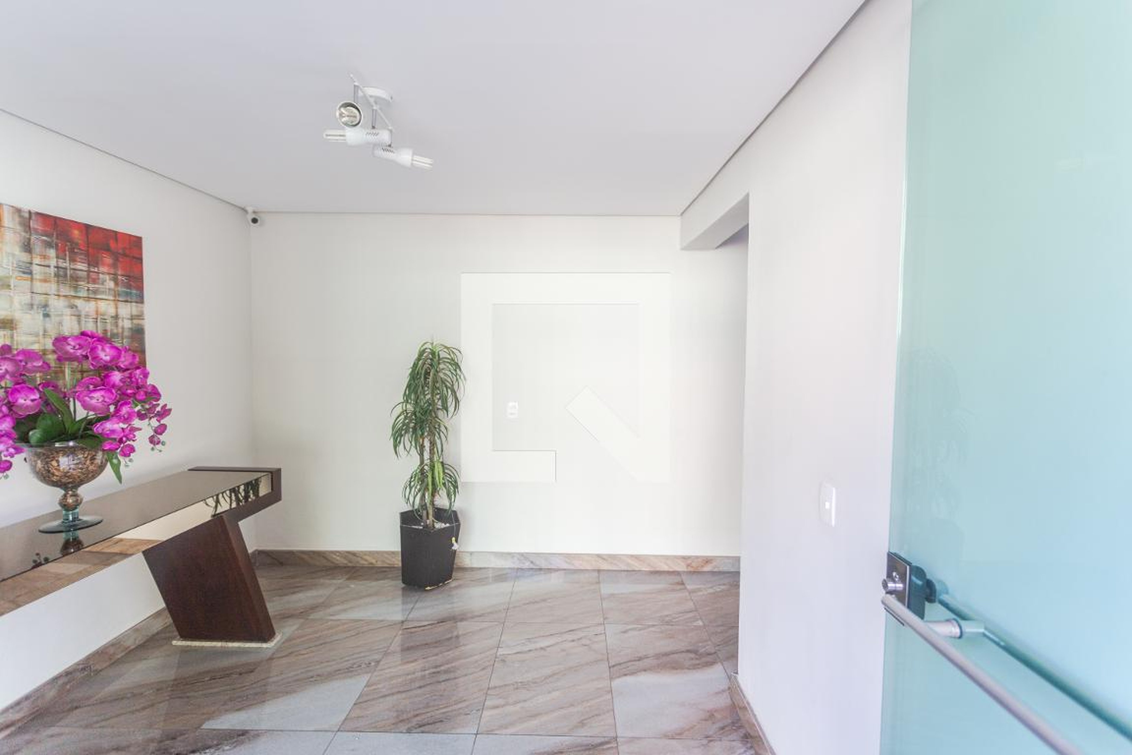 Hall de entrada - null