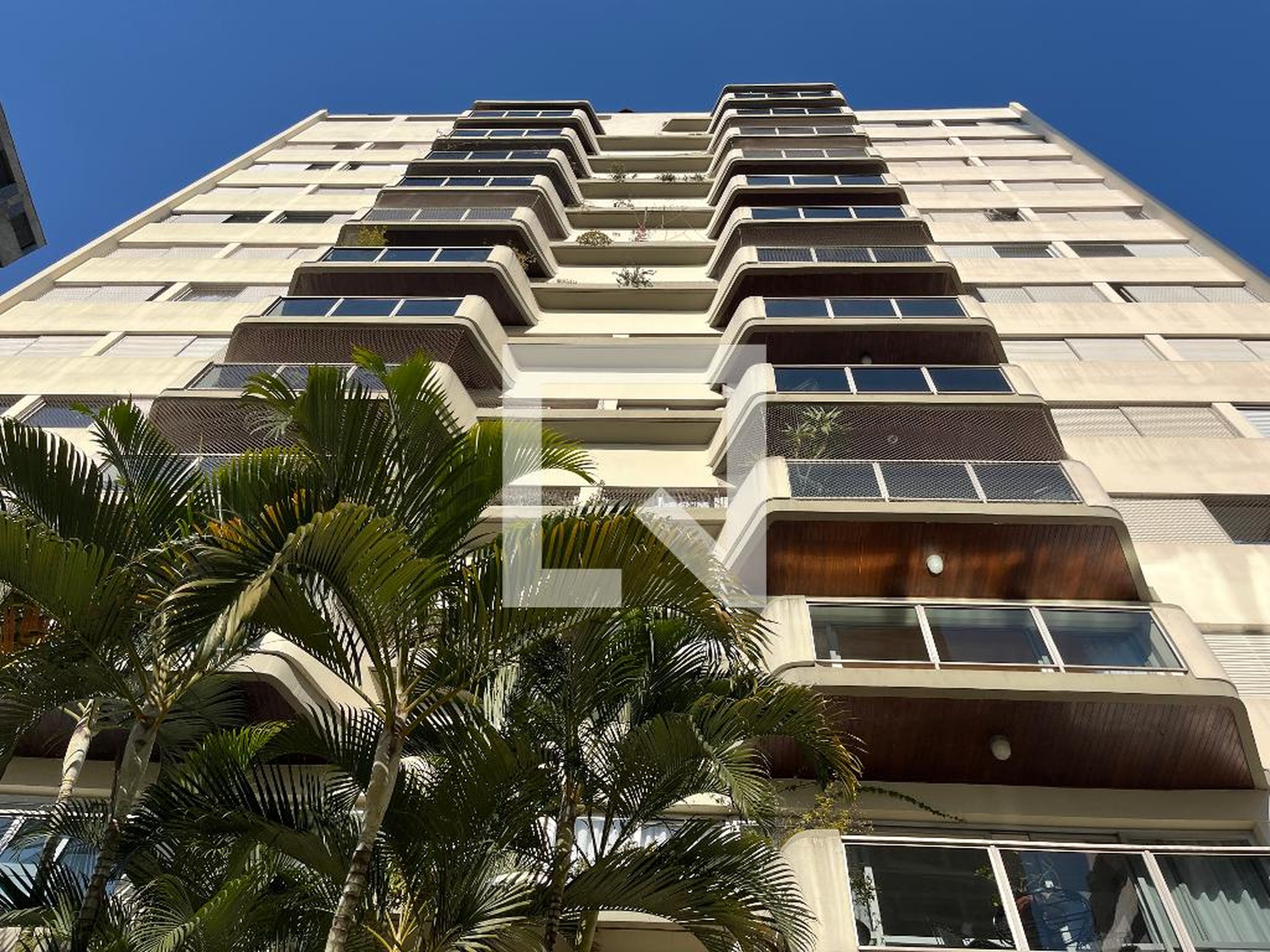 Fachada do Prédio Condomínio Parque das Perdizes