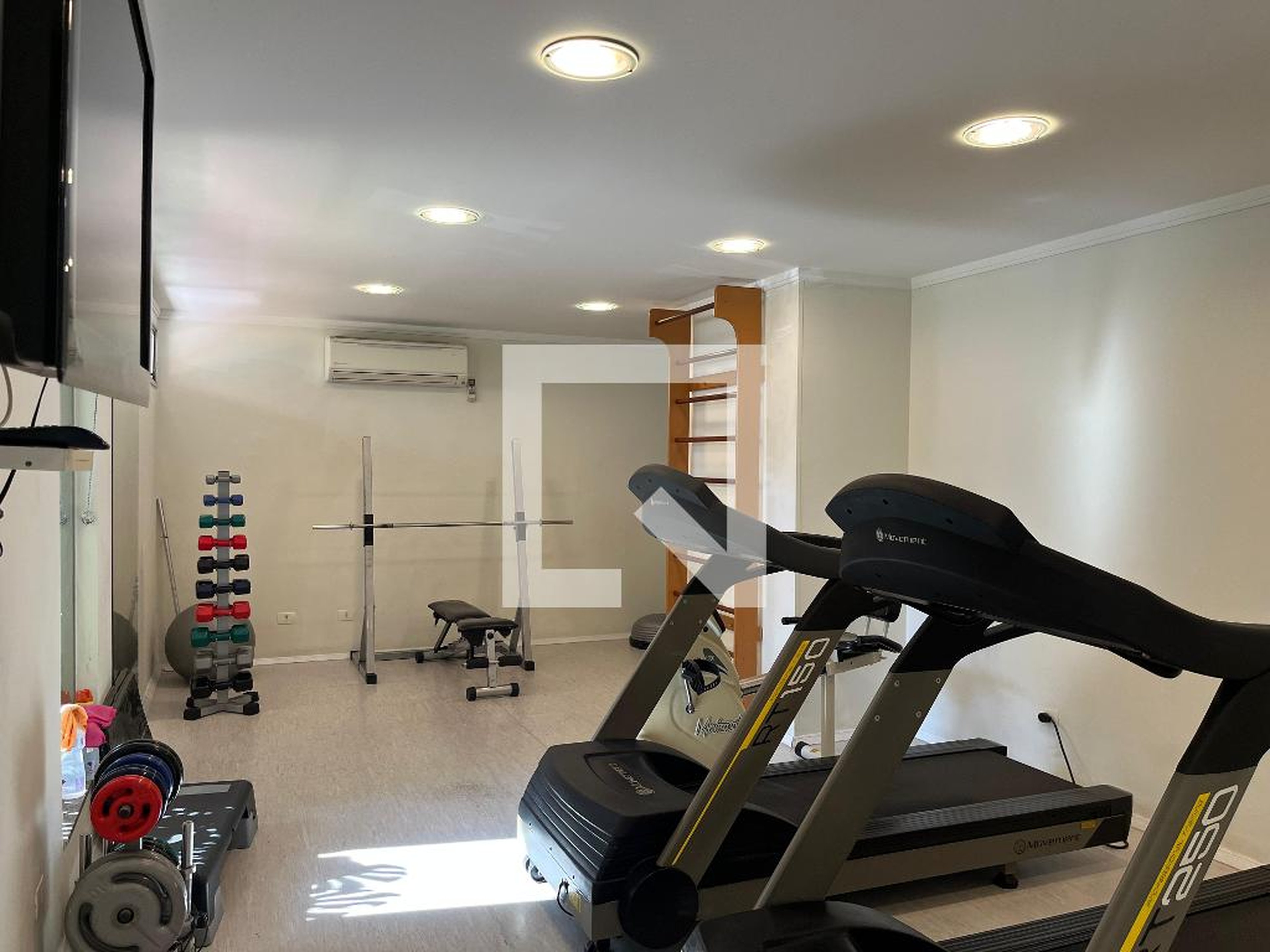 Academia - Parque das Perdizes