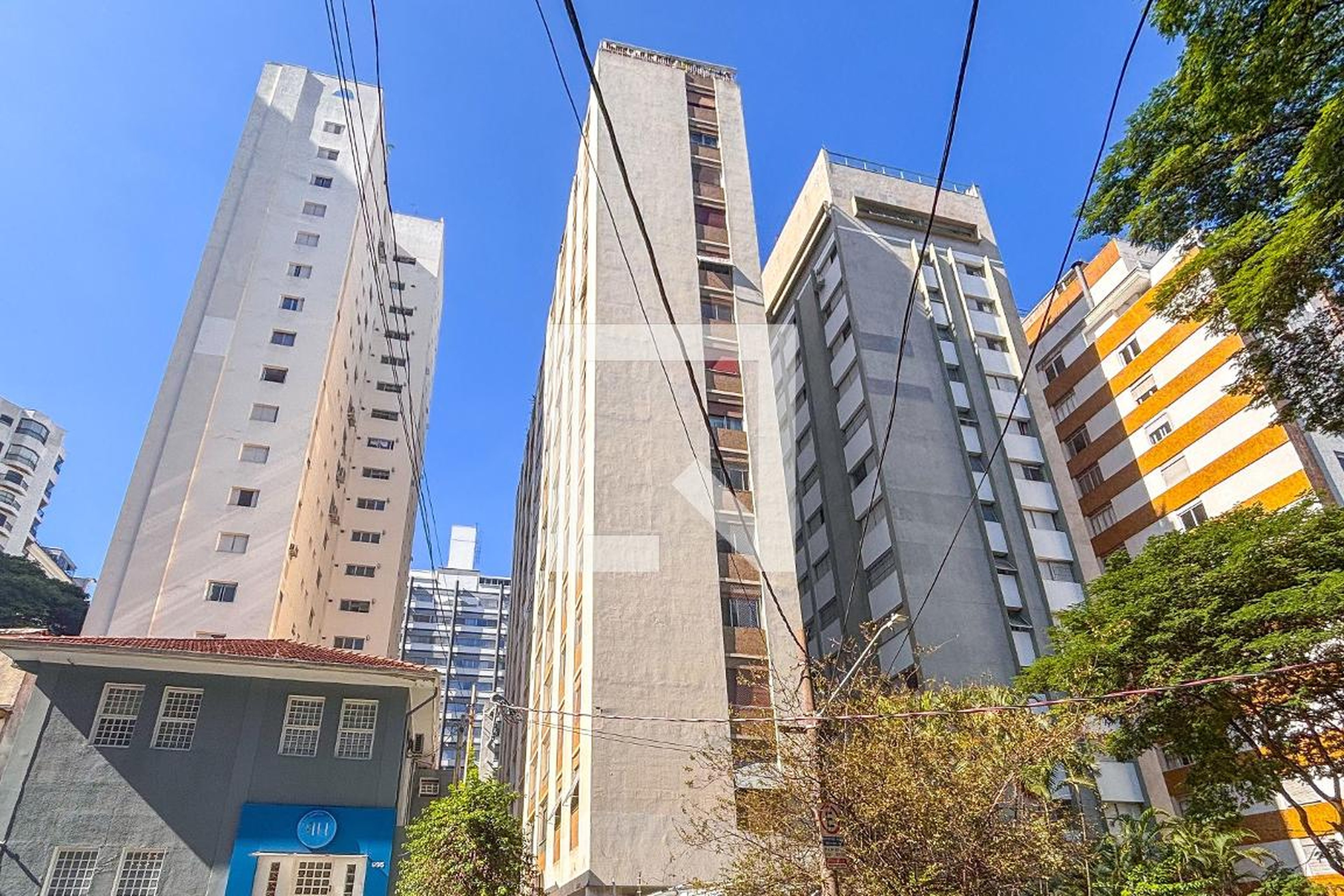 Fachada Condomínio Roberta