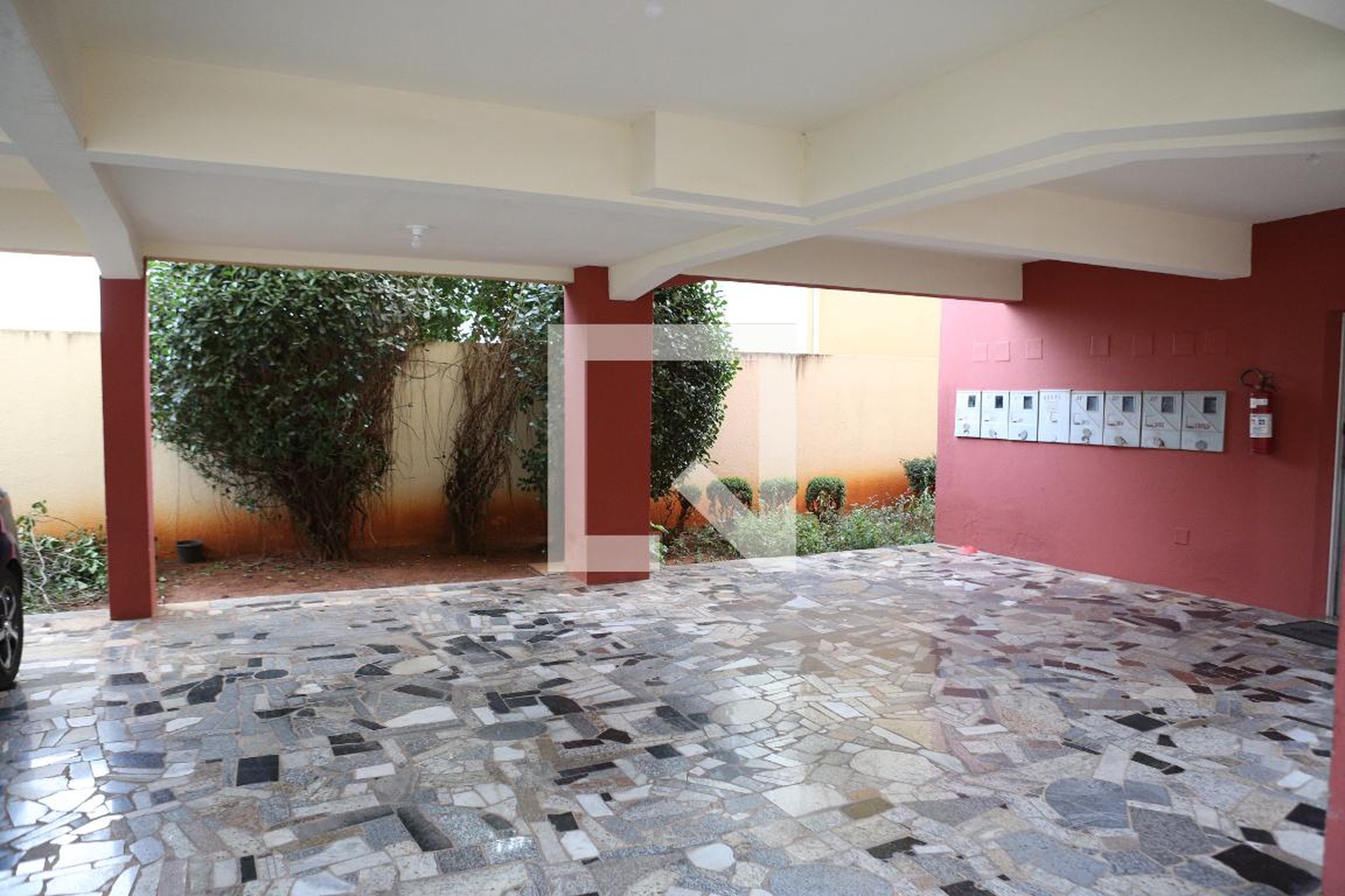 Área comum Condomínio em Rua dos Atleticanos, 551