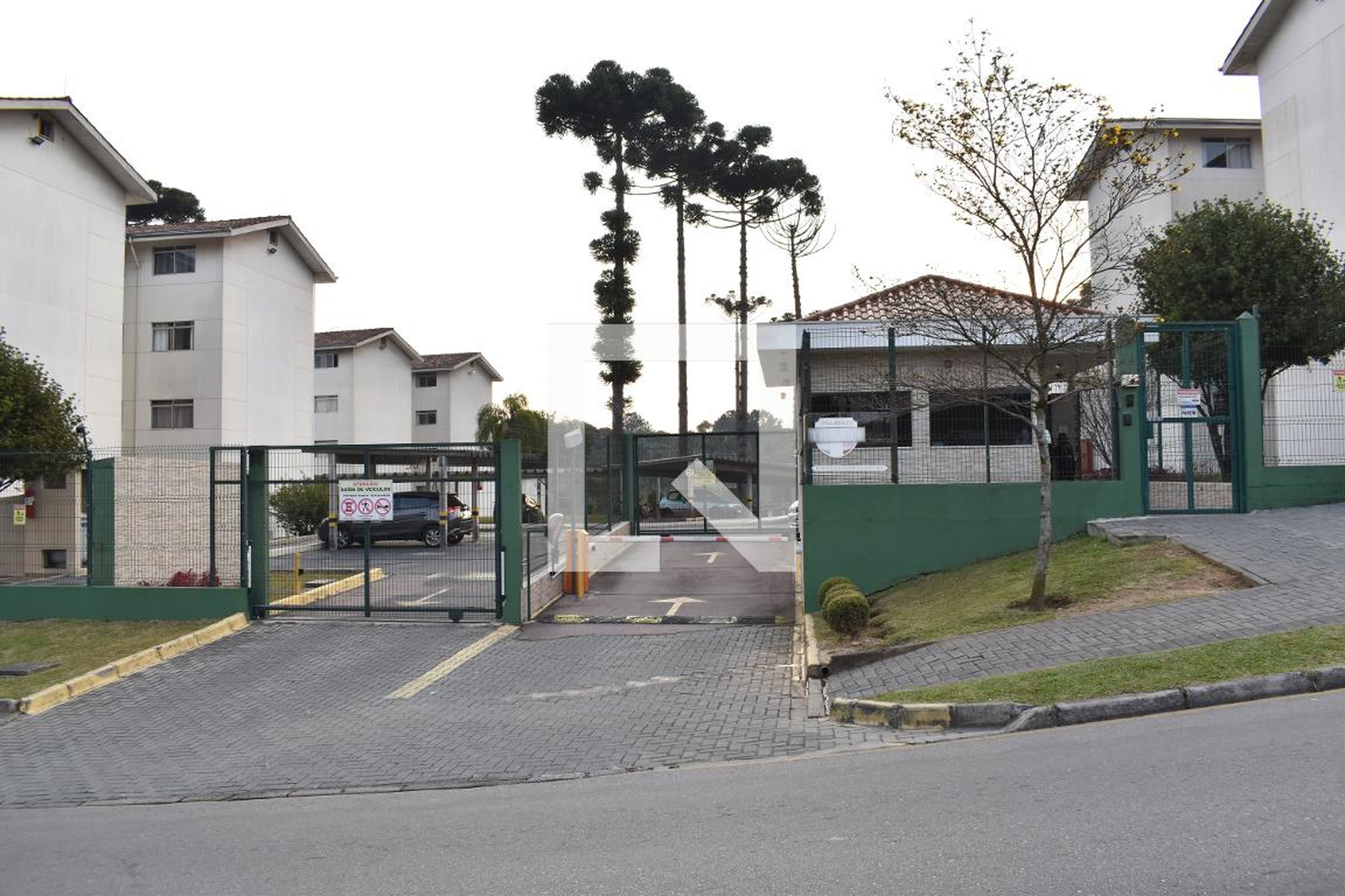 Fachada Residencial Village Trieste