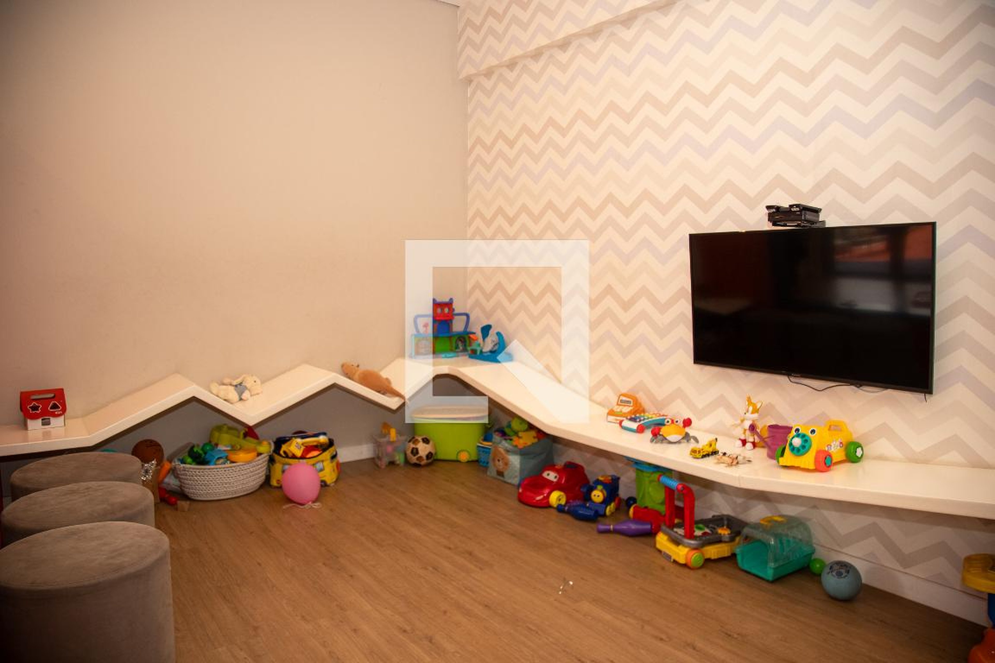 Brinquedoteca - Quadra Greenwich East Side