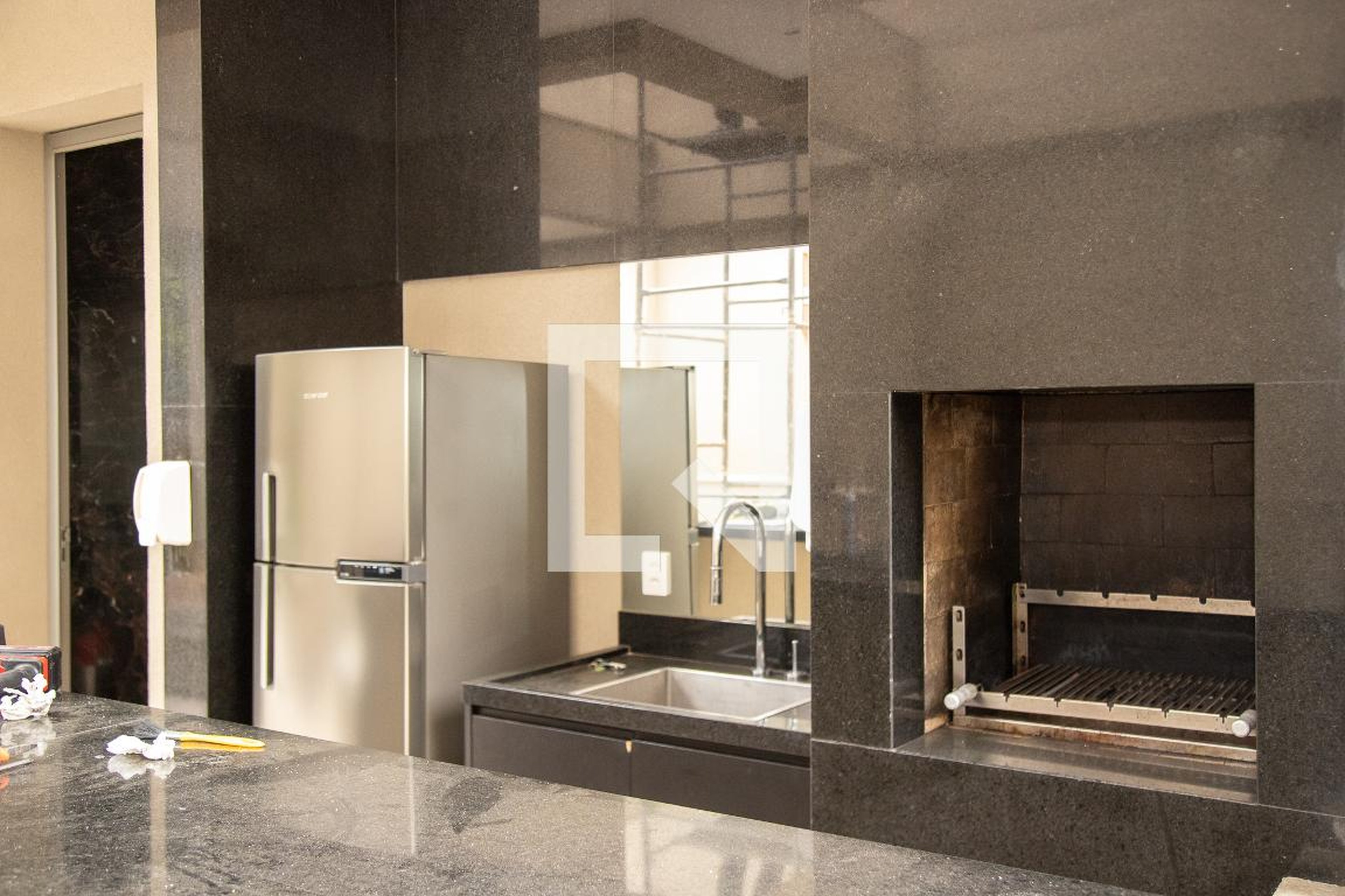 Churrasqueira - Quadra Greenwich East Side