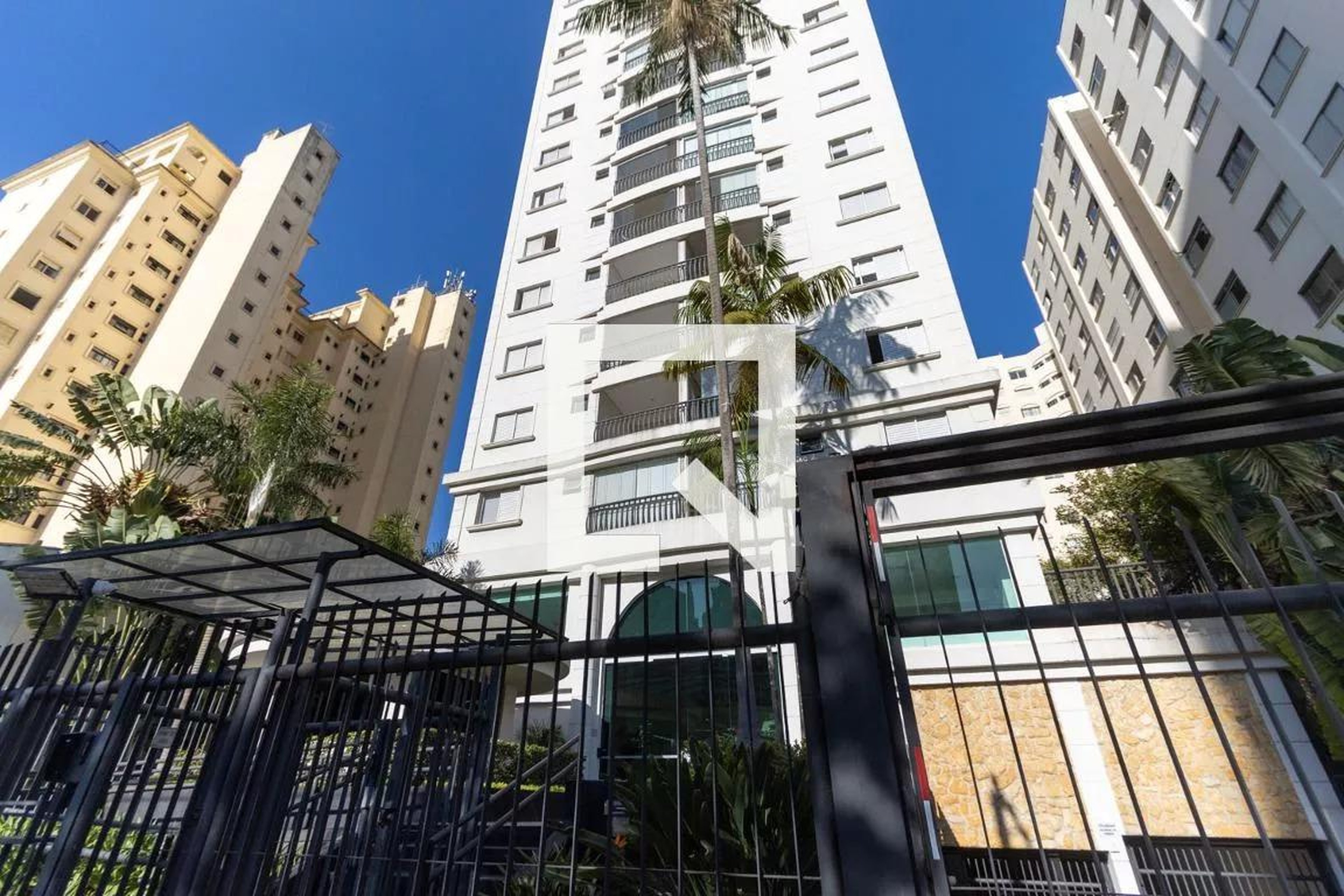 Fachada Condomínio Fiori di Perdizes