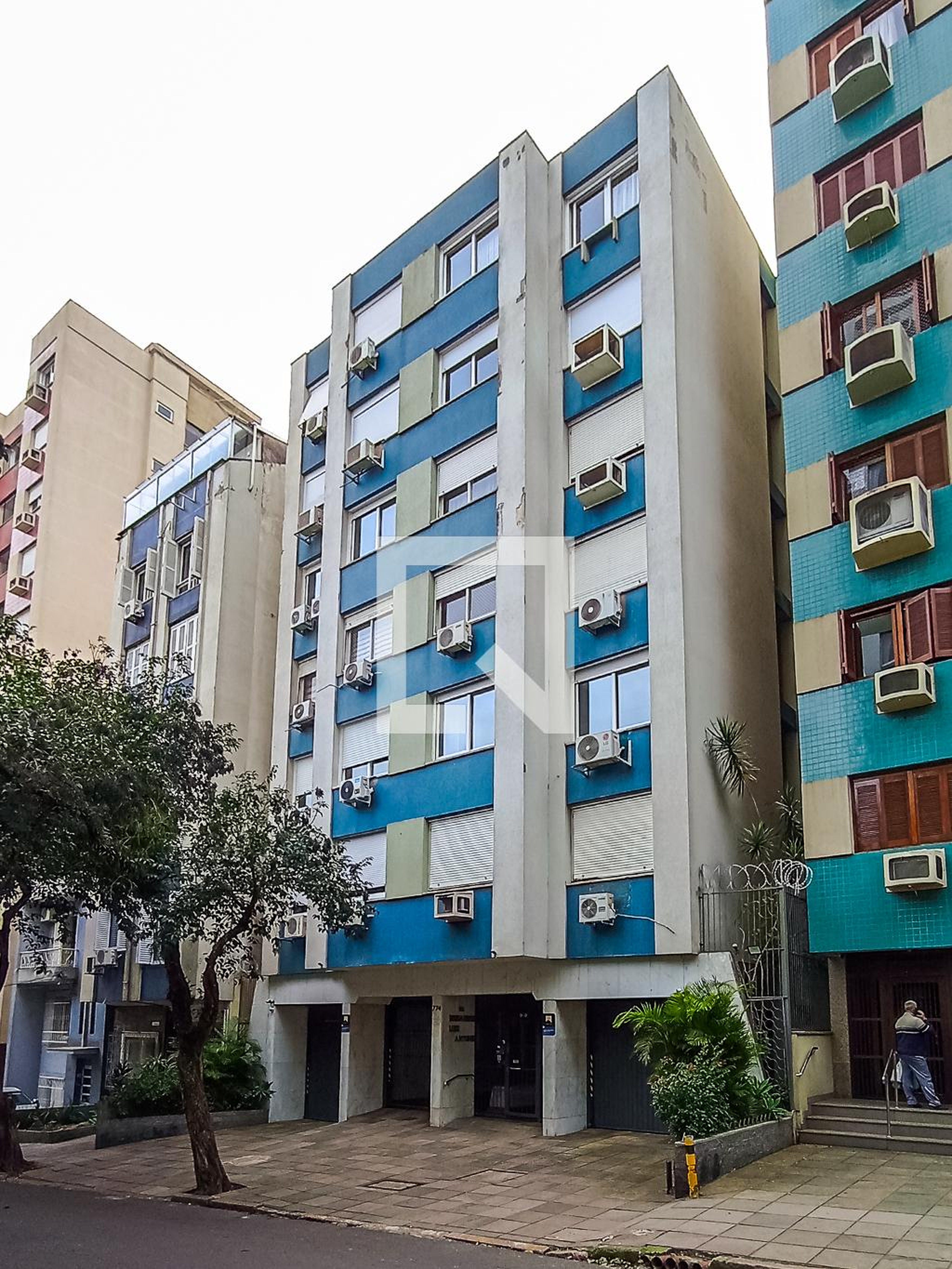 Fachada Condomínio Brigadeiro Luiz Antônio