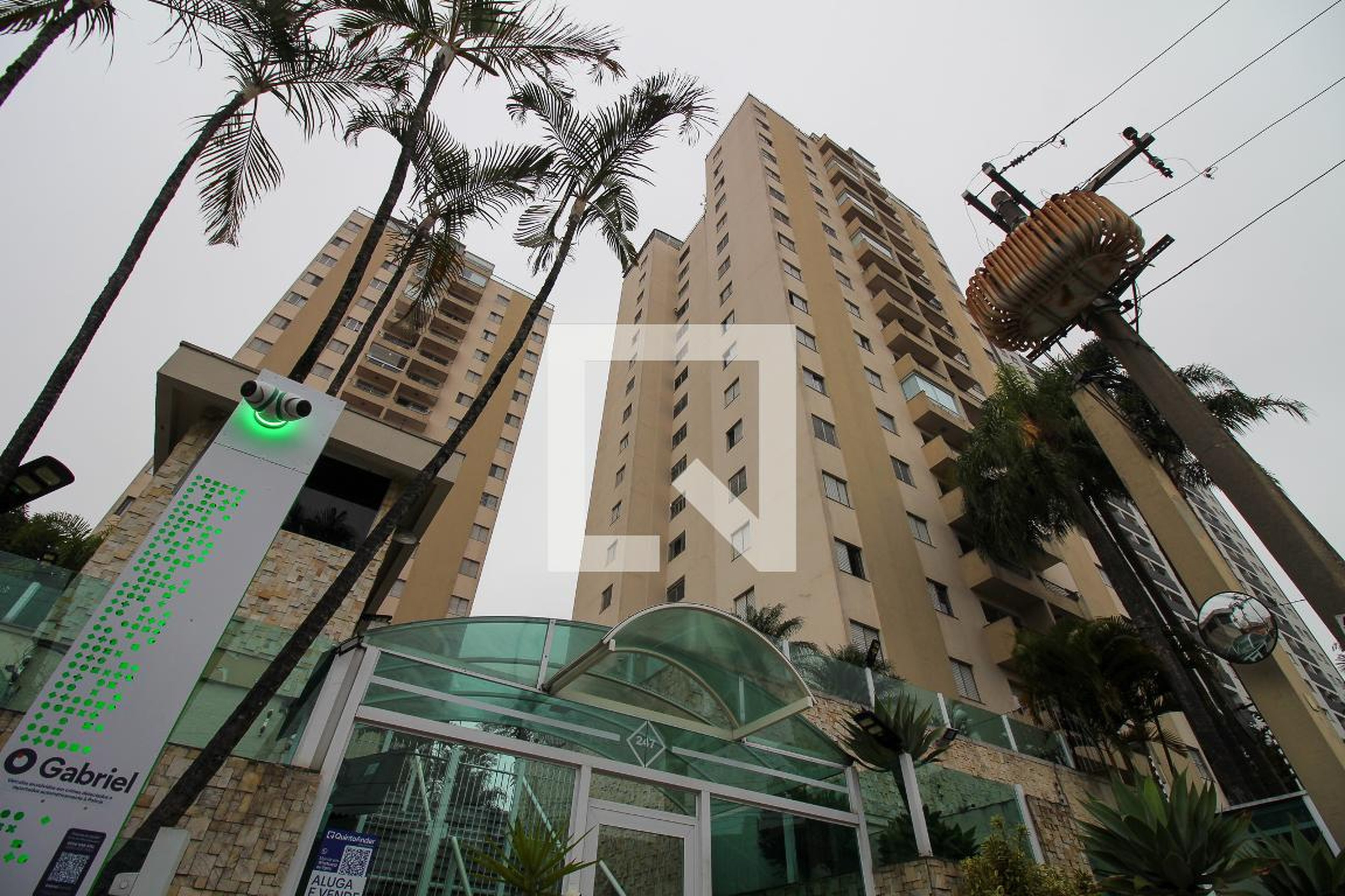 Fachada Residencial Novo Horizonte