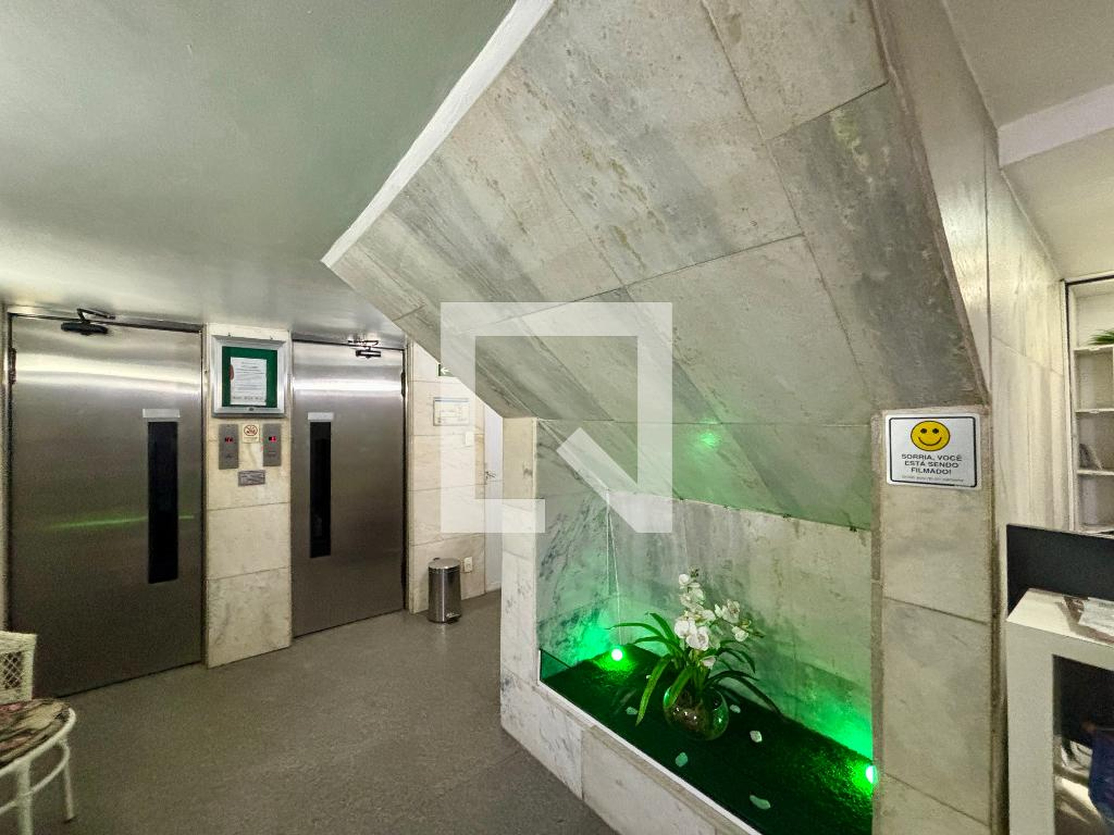 Portaria - Edifício Thedim Costa