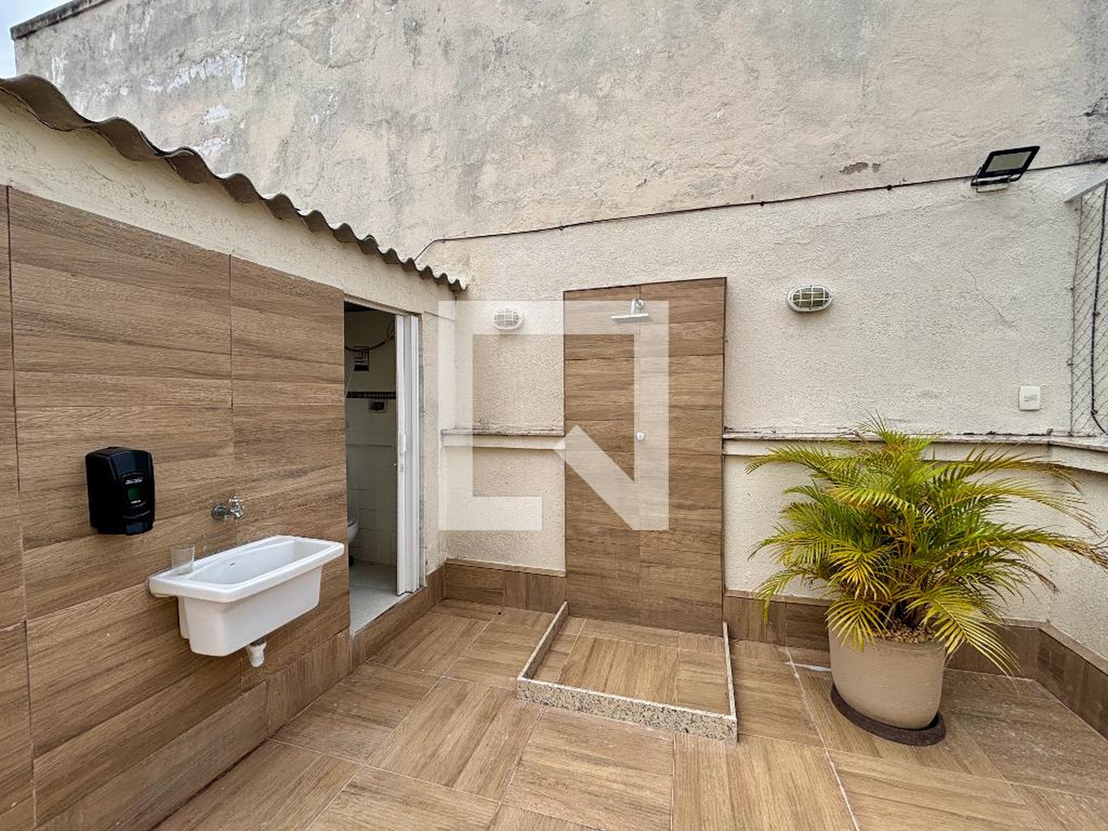 Área comum - Edifício Thedim Costa