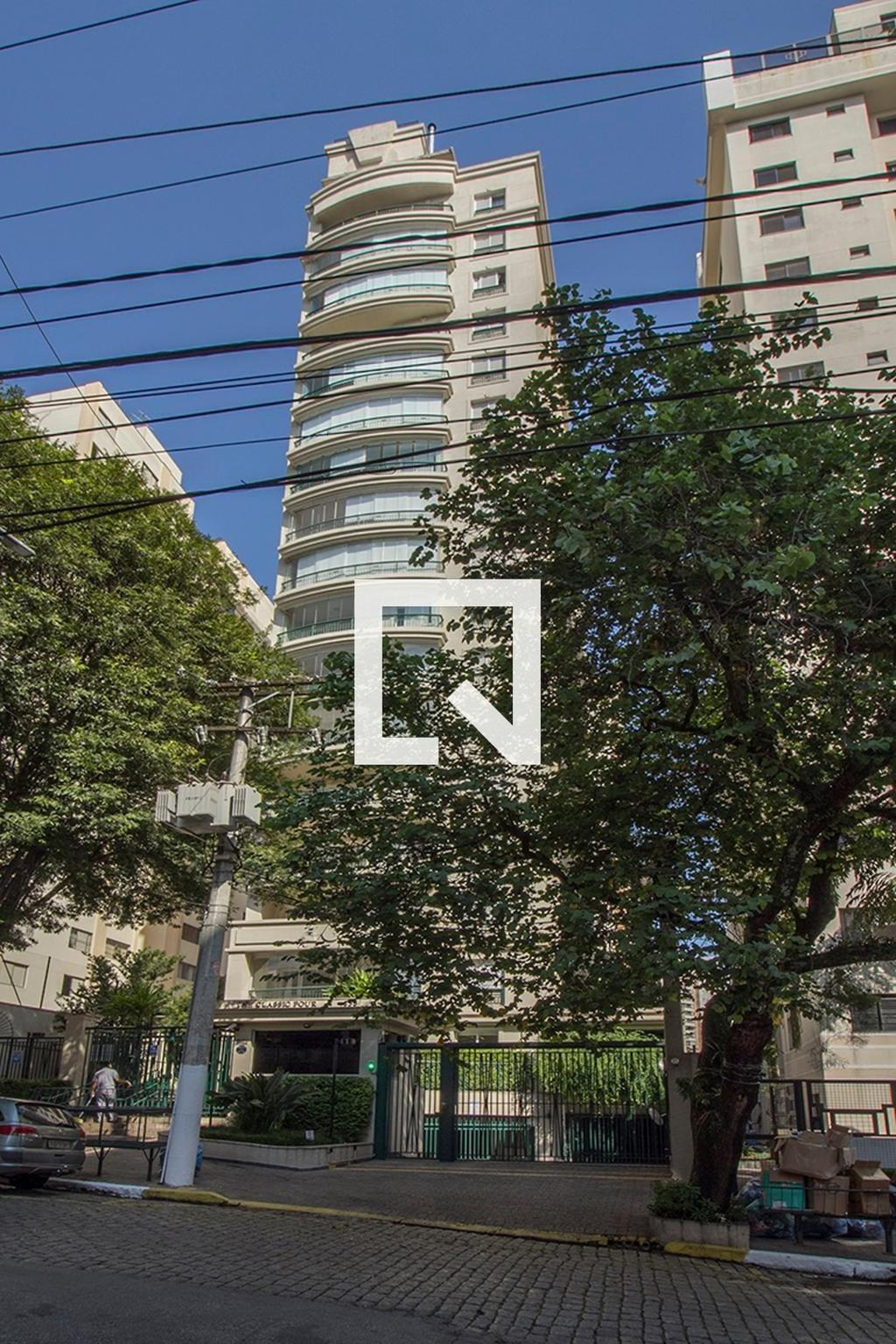 Fachada Condomínio The Classic Four