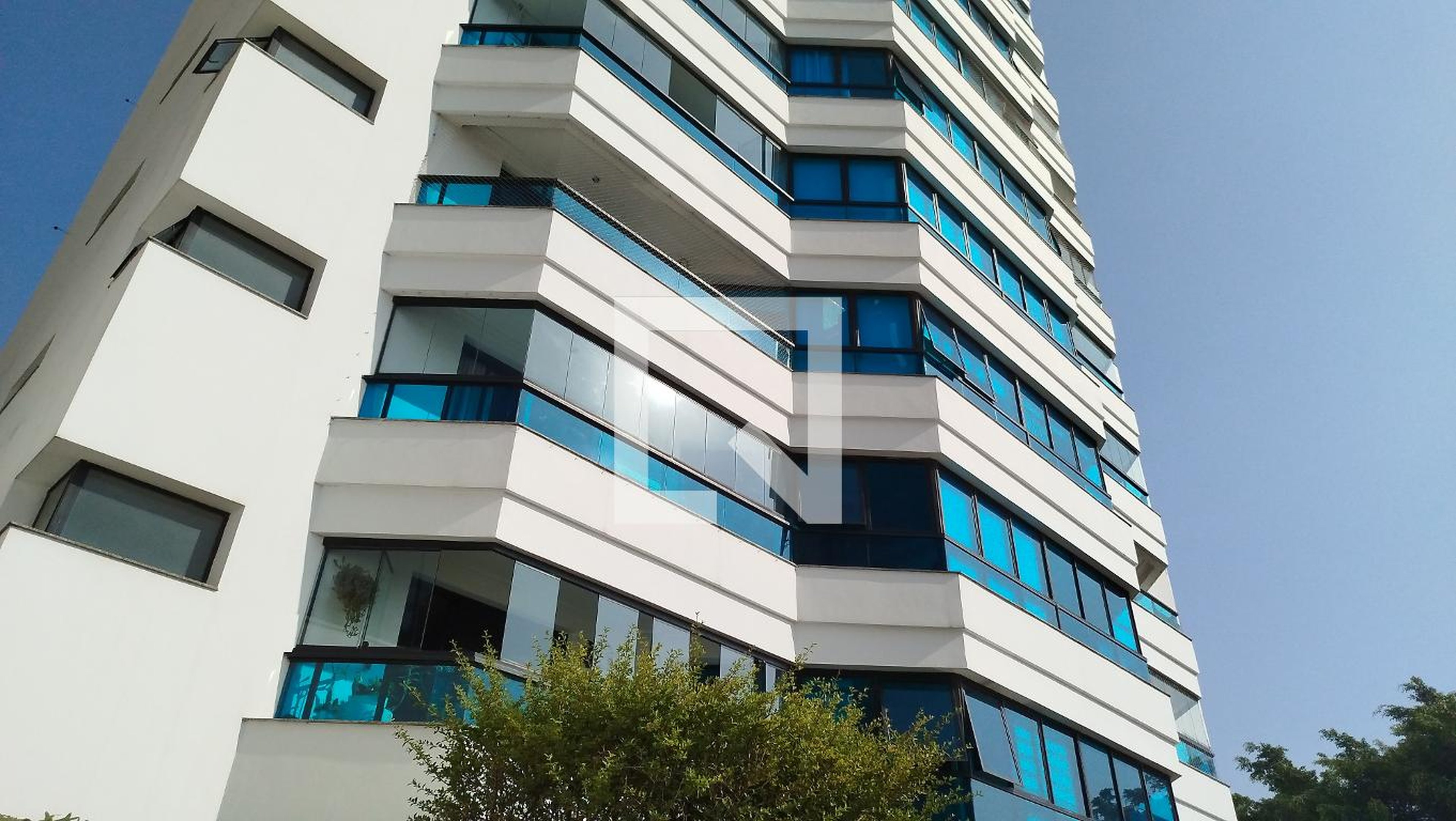 Fachada Condomínio San Rafael