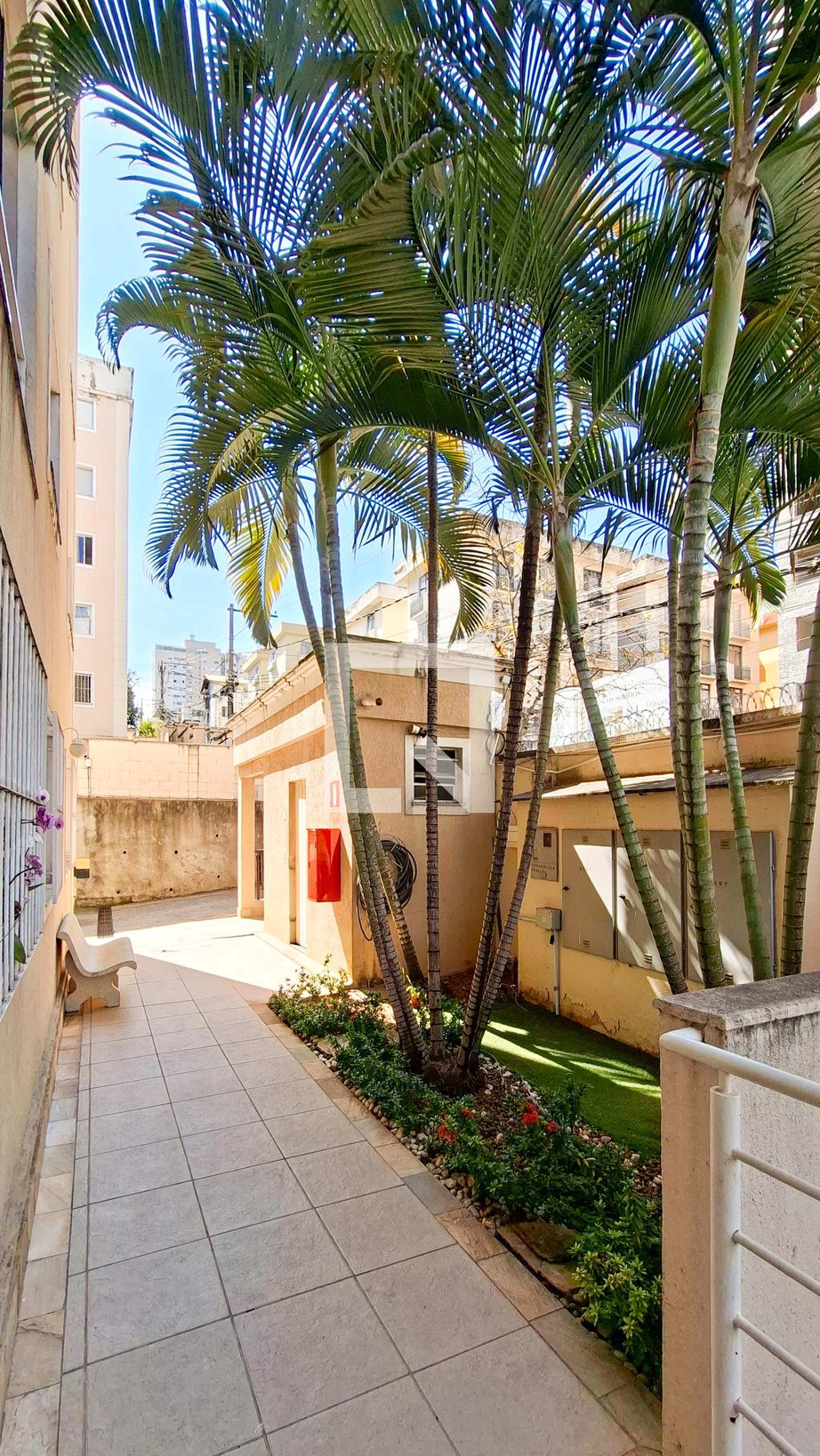 Entrada - Residencial Mont Blanc