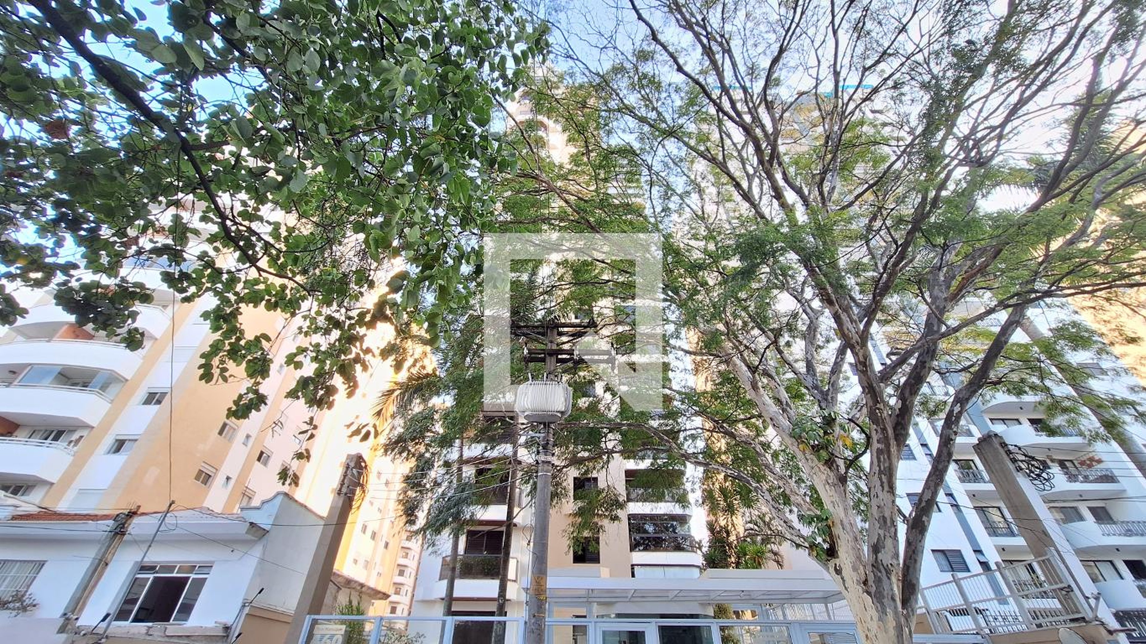 Fachada Condomínio Lio