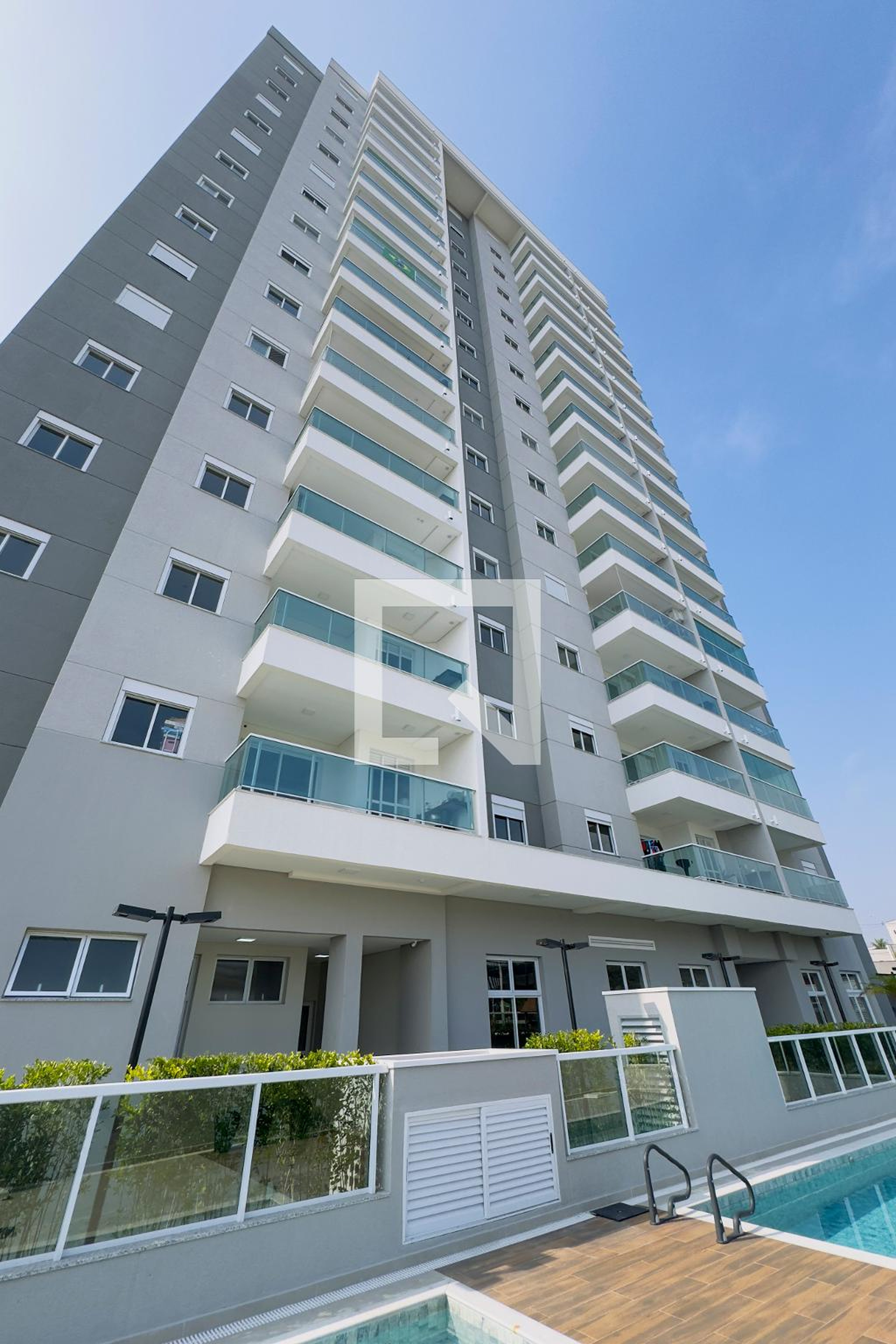 Fachada Condomínio Urban You