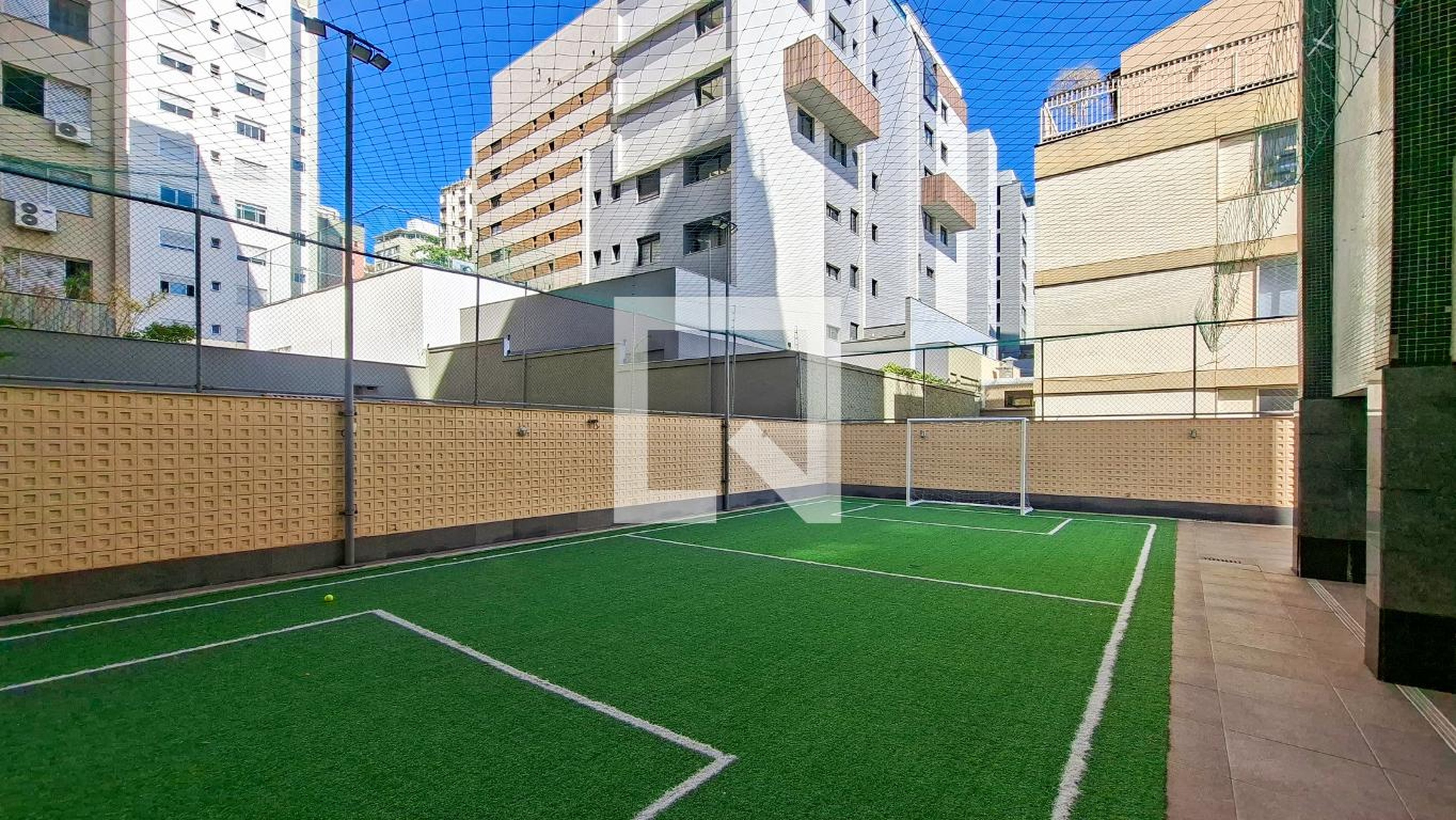 Quadra - Edifício Monte San Giácomo