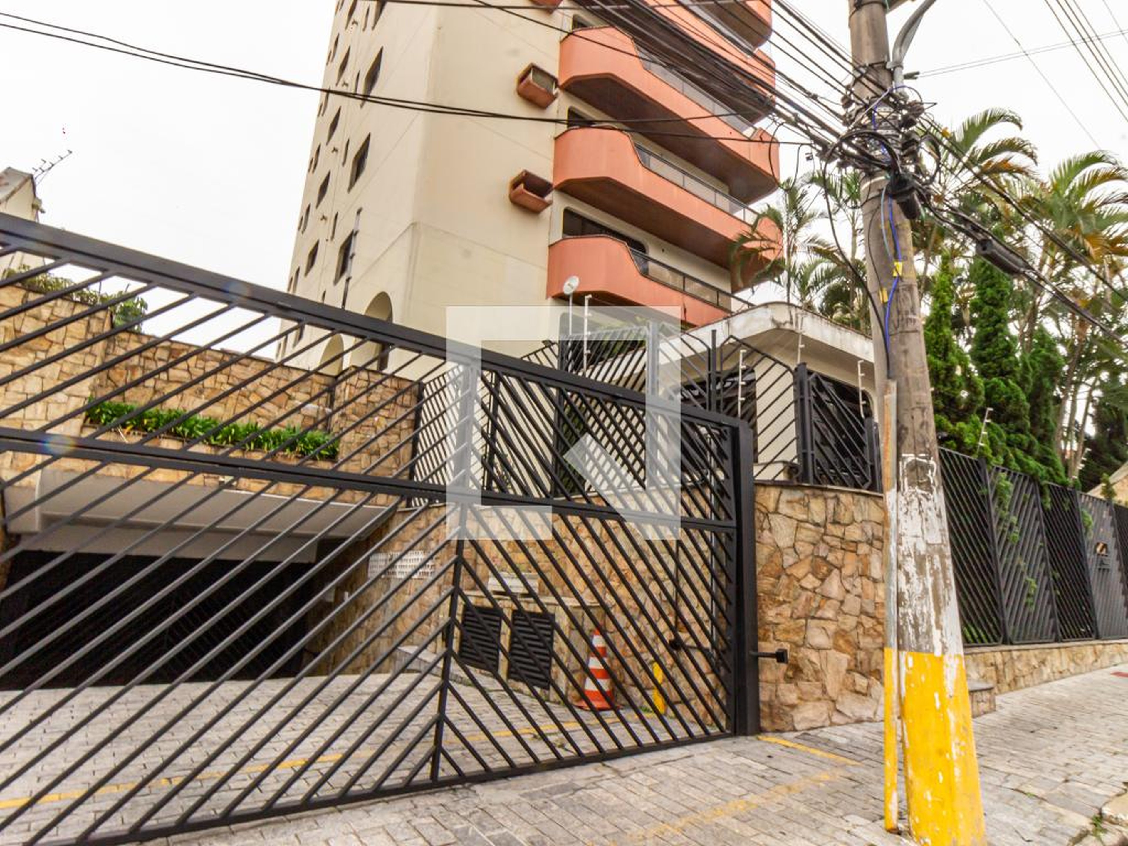 Fachada Edifício Residencial Estoril