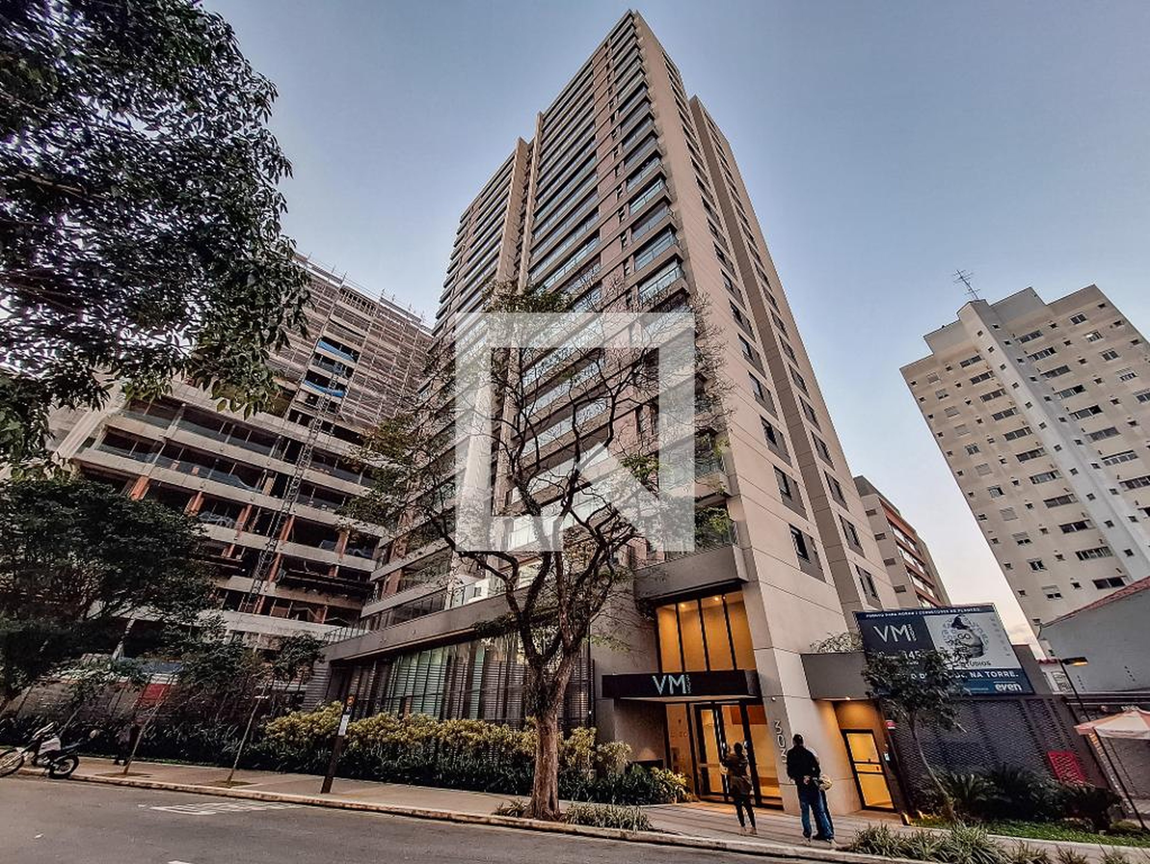 Fachada Condomínio VM 303